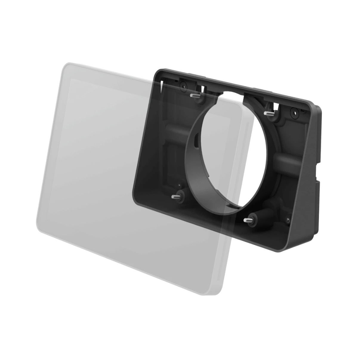 Logitech Tap Scheduler Angle Mount (Graphite) — Being Shipped