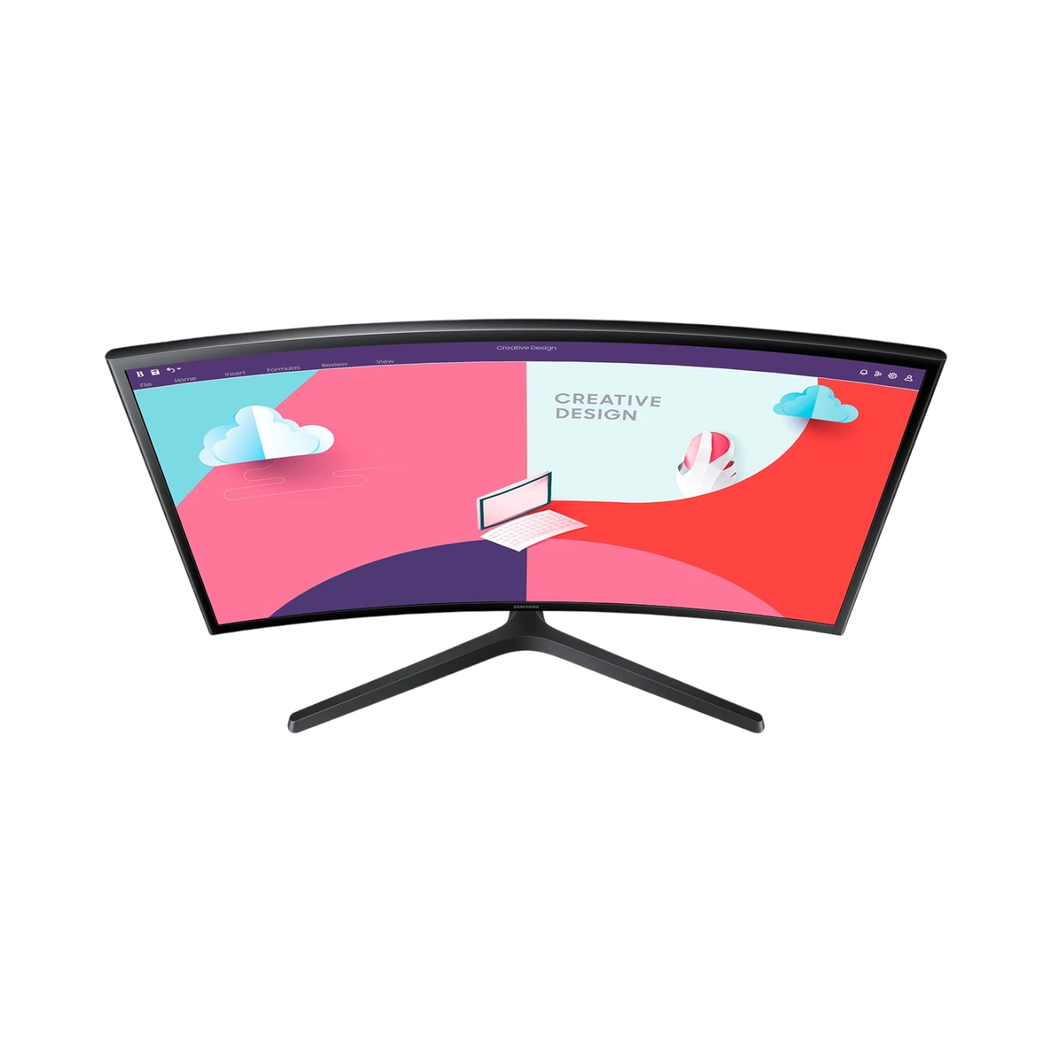 Samsung 27" S36C Curved Monitor 1080p 75Hz FreeSync — Being Shipped