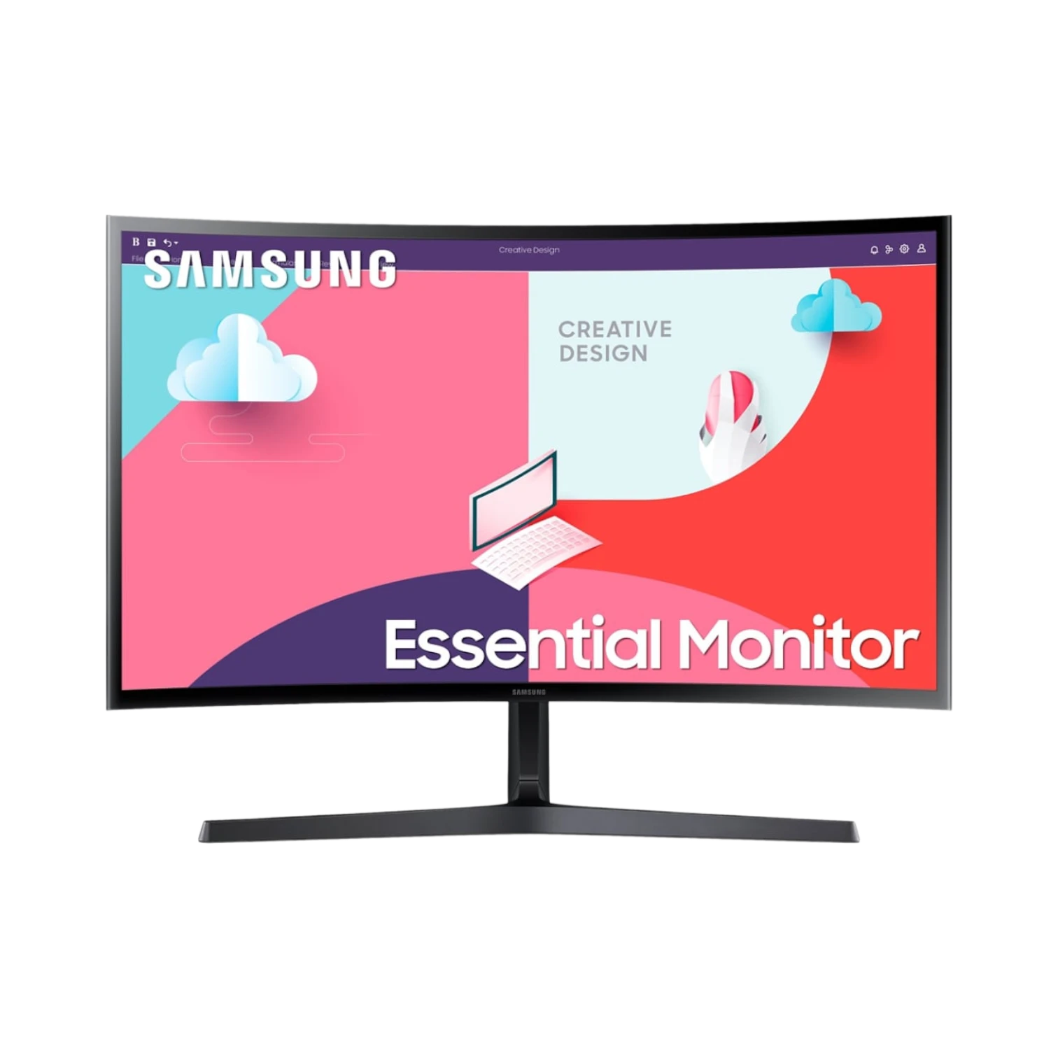 Samsung 27" S36C Curved Monitor 1080p 75Hz FreeSync — Being Shipped