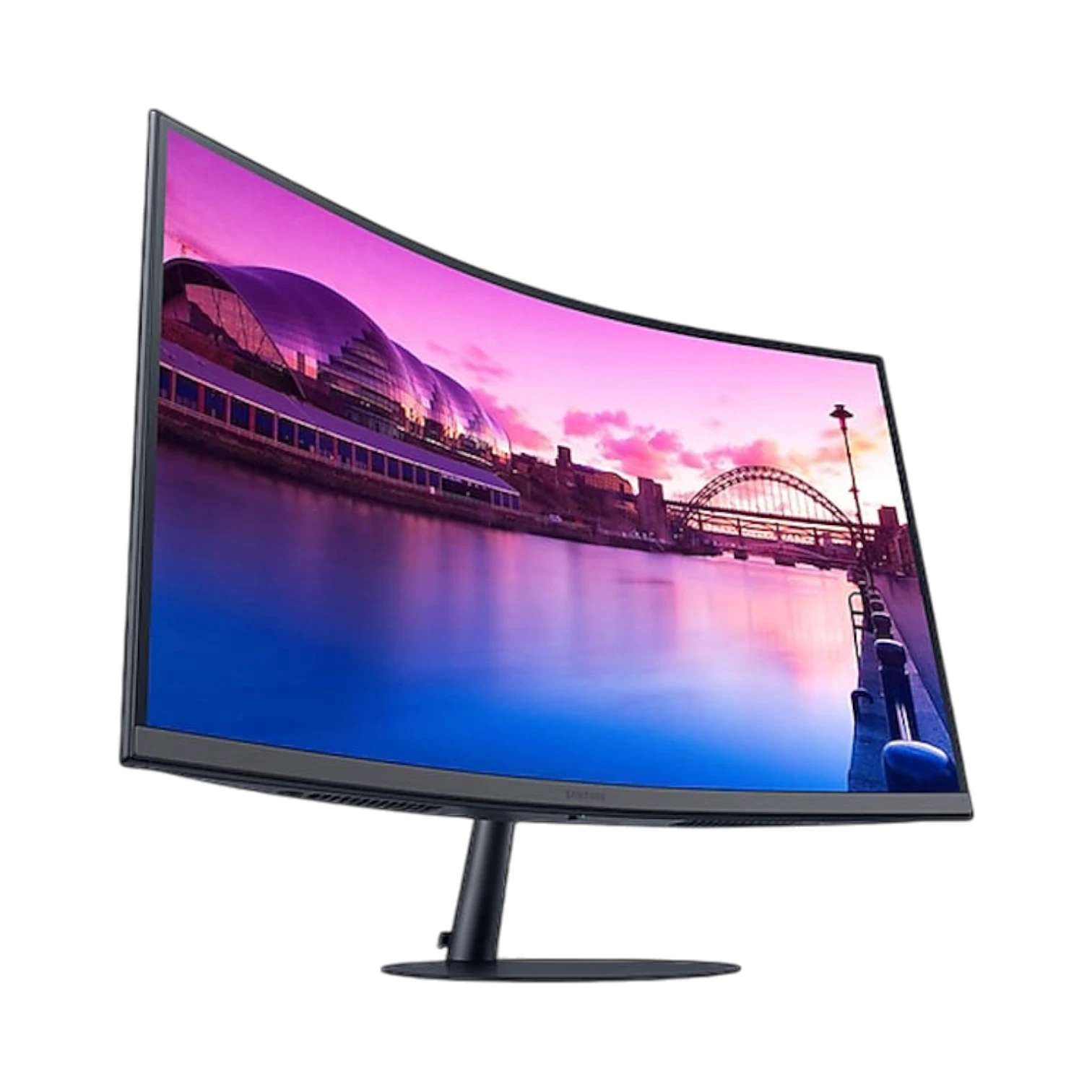 Samsung S39C 27" FHD 75Hz Curved Monitor (HDMI, DisplayPort) — Being Shipped