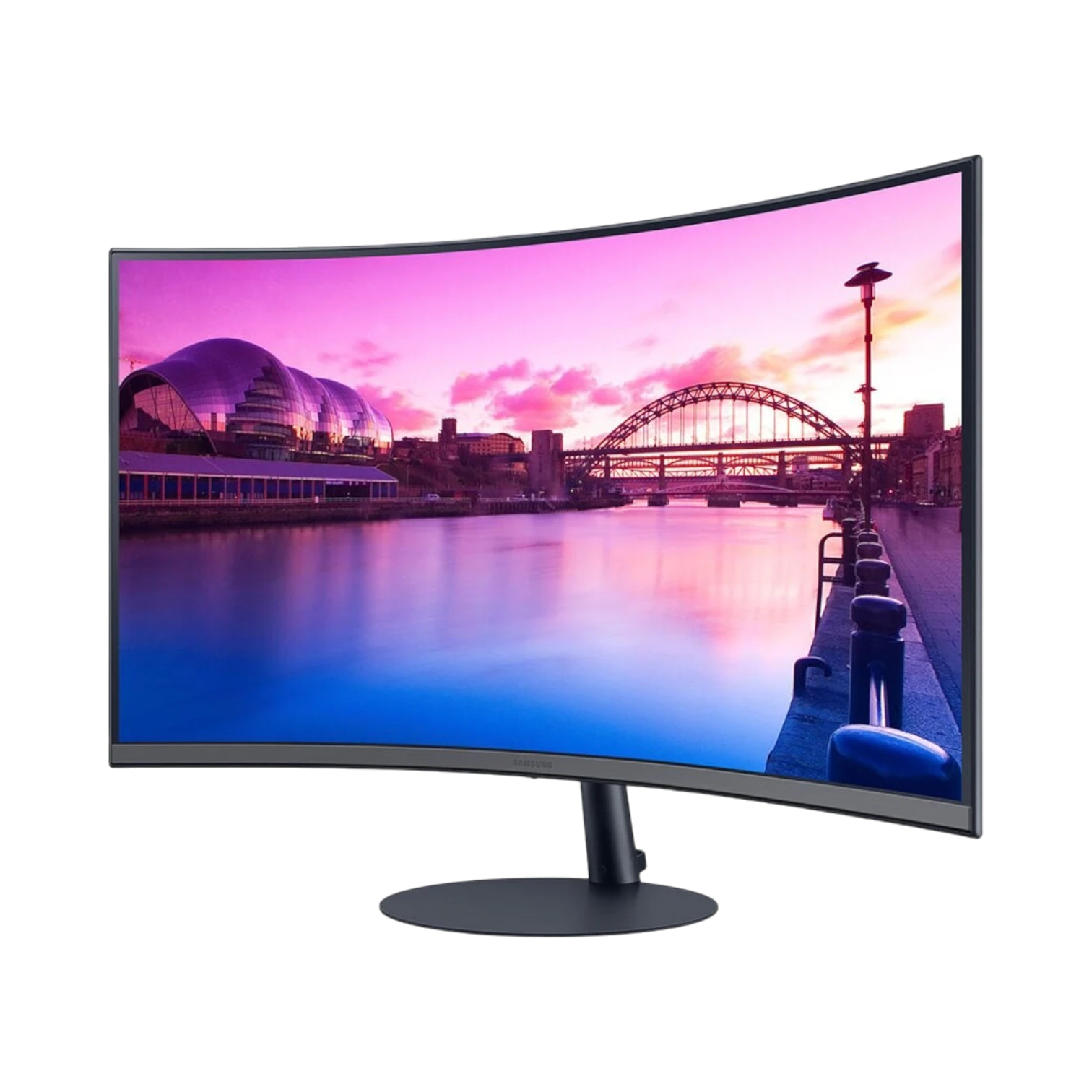 Samsung S39C 27" FHD 75Hz Curved Monitor (HDMI, DisplayPort) — Being Shipped