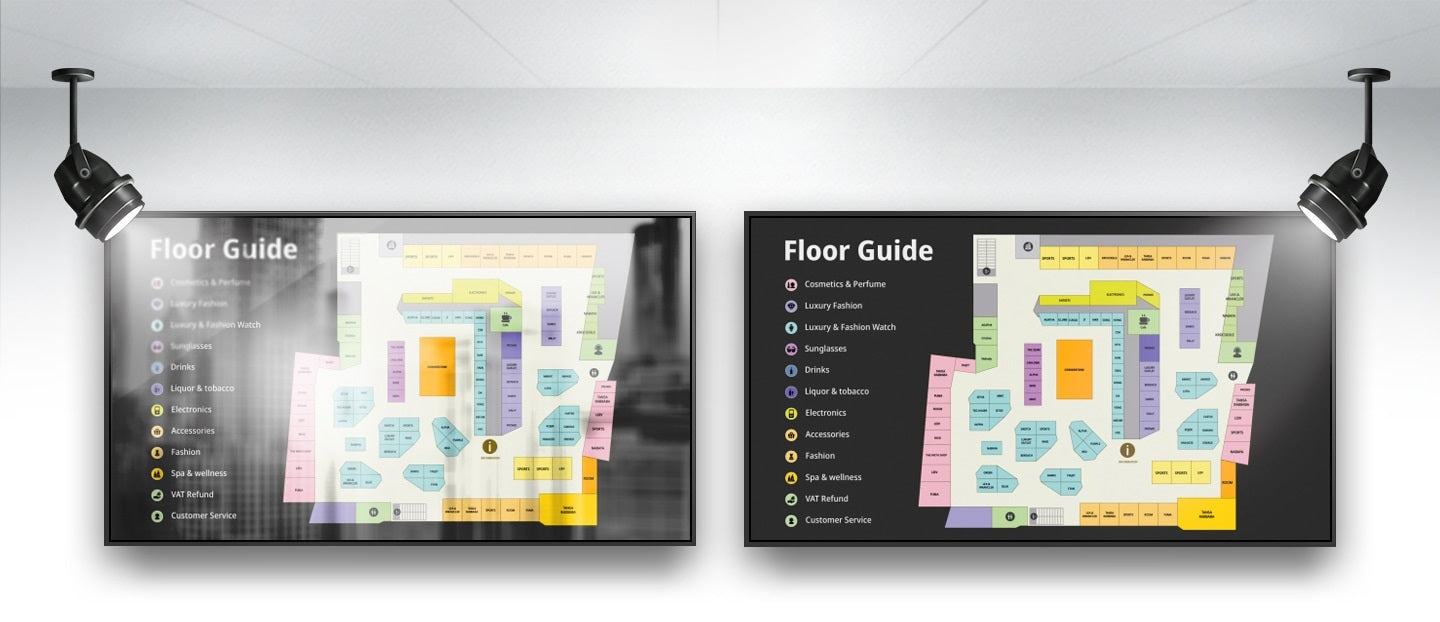 Samsung 43" UHD 4K Commercial Display QMC Series — Being Shipped