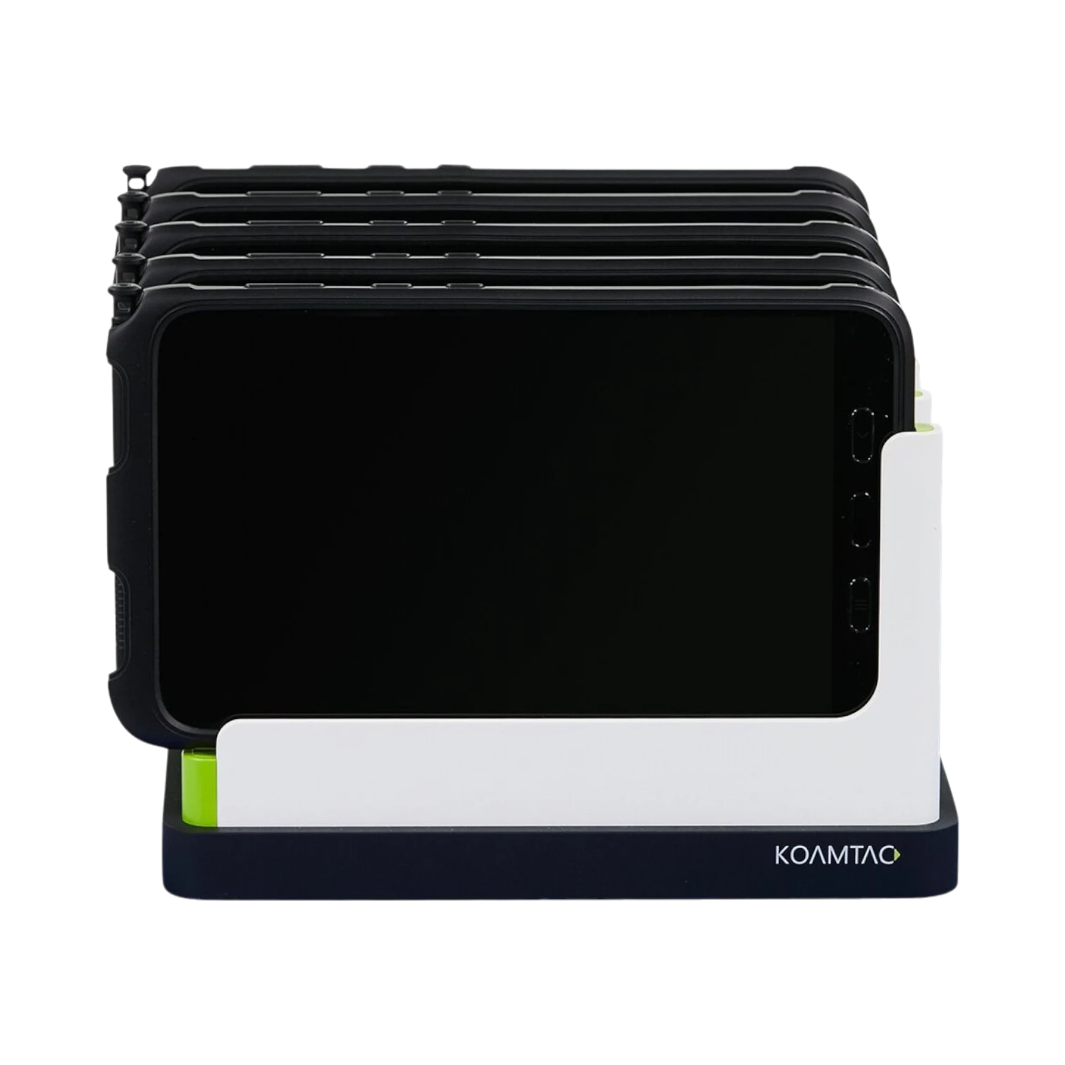 Samsung KOAMTAC Galaxy Tab Active3 5-Slot Charging Cradle — Being Shipped