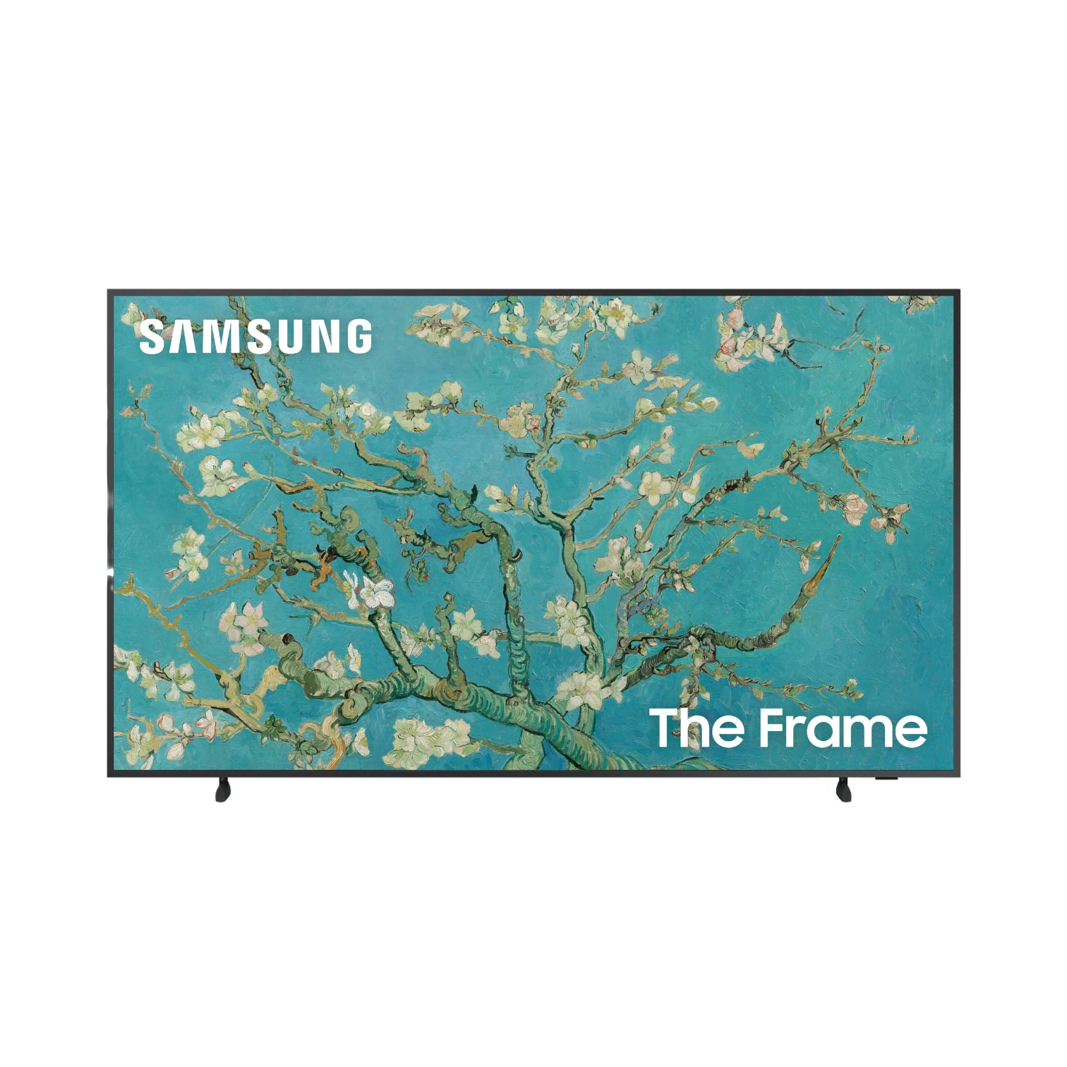 Samsung 50" The Frame 4K QLED Smart TV with Art Mode — Being Shipped