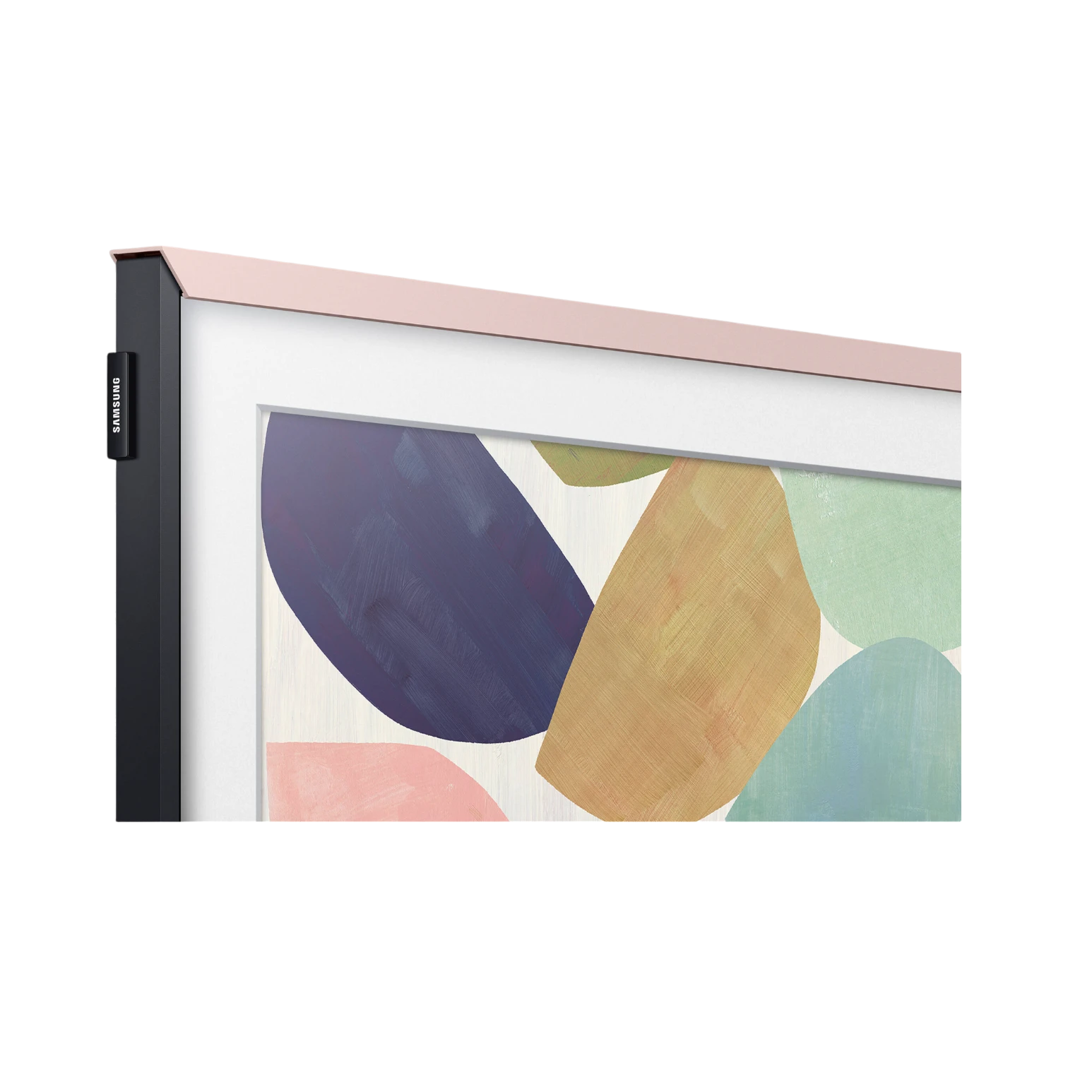 Samsung 32" The Frame 2020 Customizable Bezel (Natural Pink) — Being Shipped