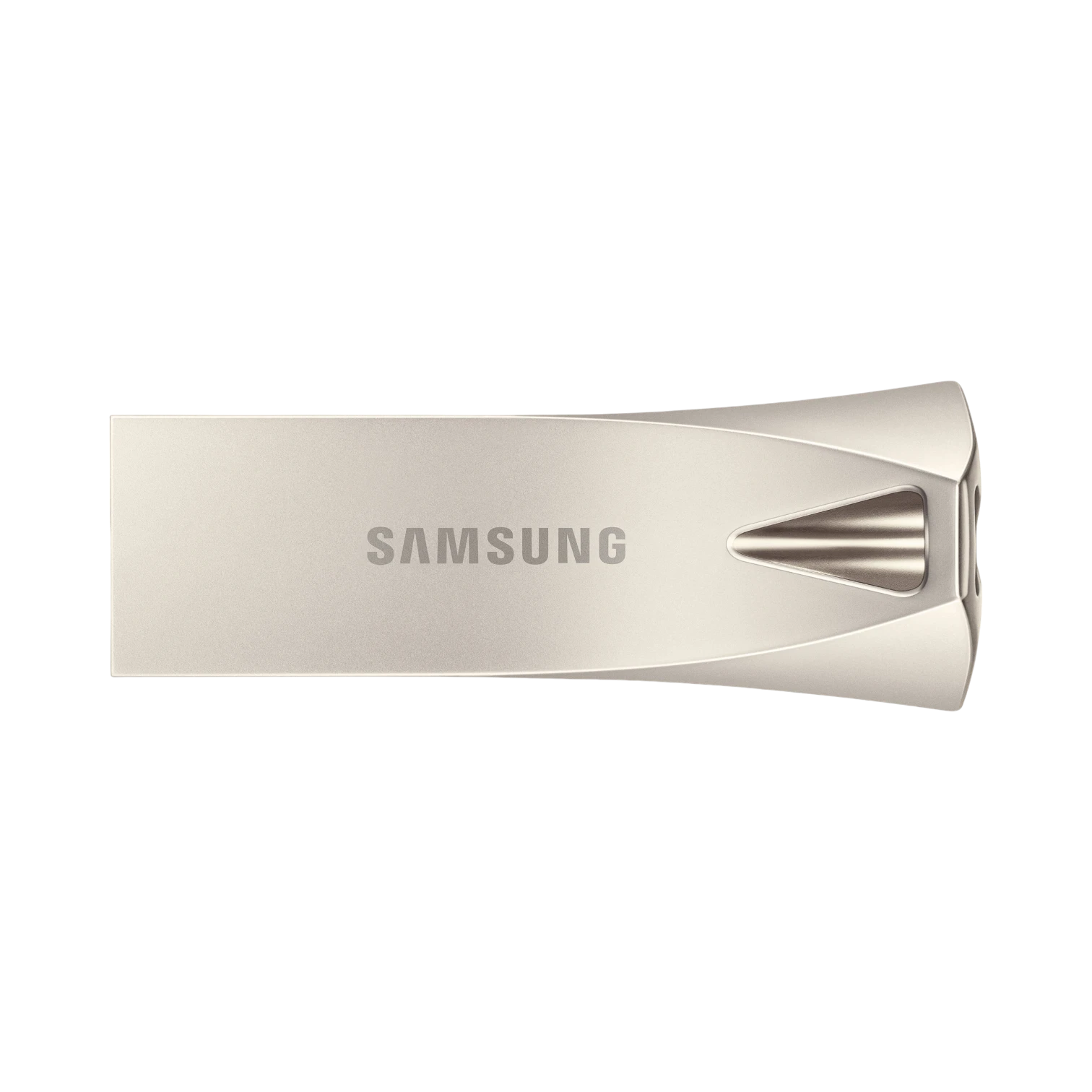 Samsung 64GB BAR Plus USB 3.1 Flash Drive (Champagne silver) — Being Shipped