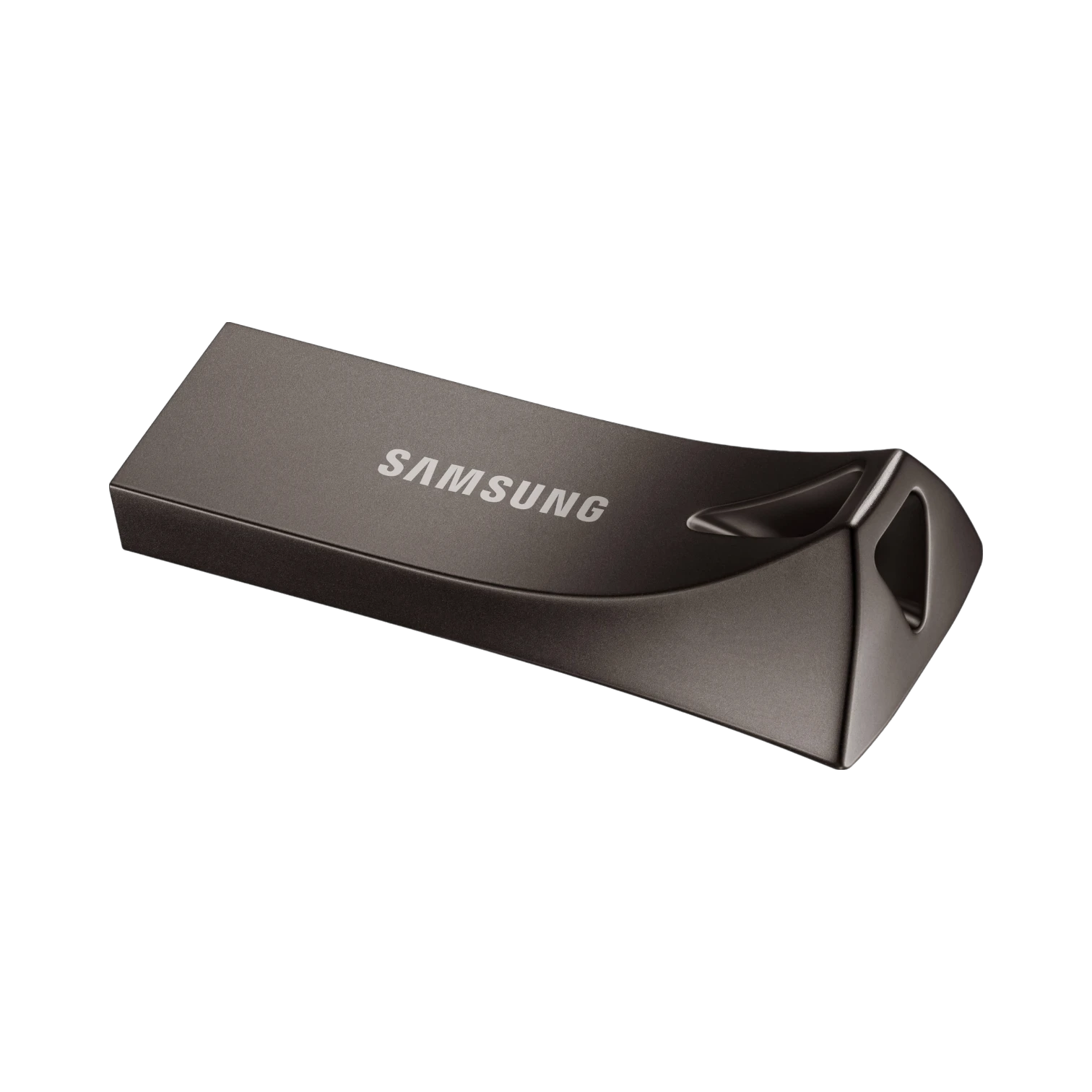 Samsung 128GB USB 3.1 BAR Plus Flash Drive (Titan Gray) — Being Shipped