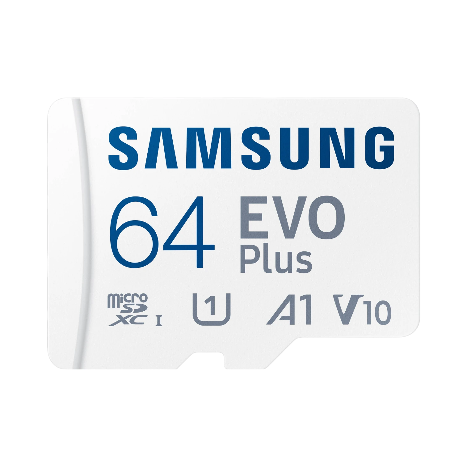 Samsung EVO Plus 64GB microSDXC Card with SD Adapter — Being Shipped