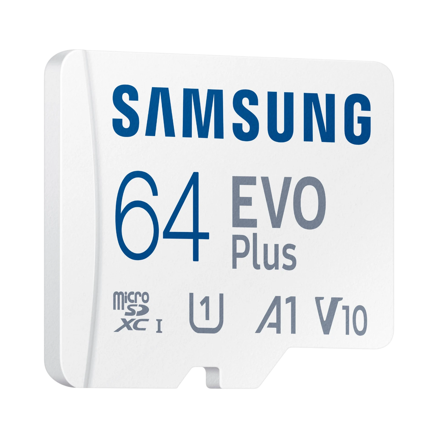 Samsung EVO Plus 64GB microSDXC Card with SD Adapter — Being Shipped