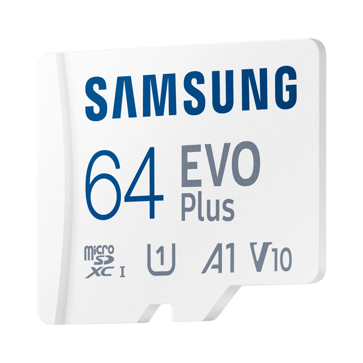 Samsung EVO Plus 64GB microSDXC Card with SD Adapter — Being Shipped