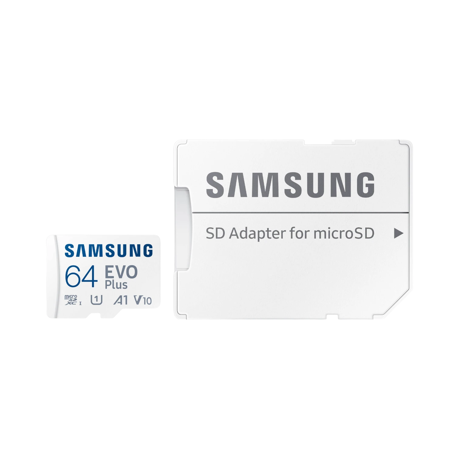 Samsung EVO Plus 64GB microSDXC Card with SD Adapter — Being Shipped