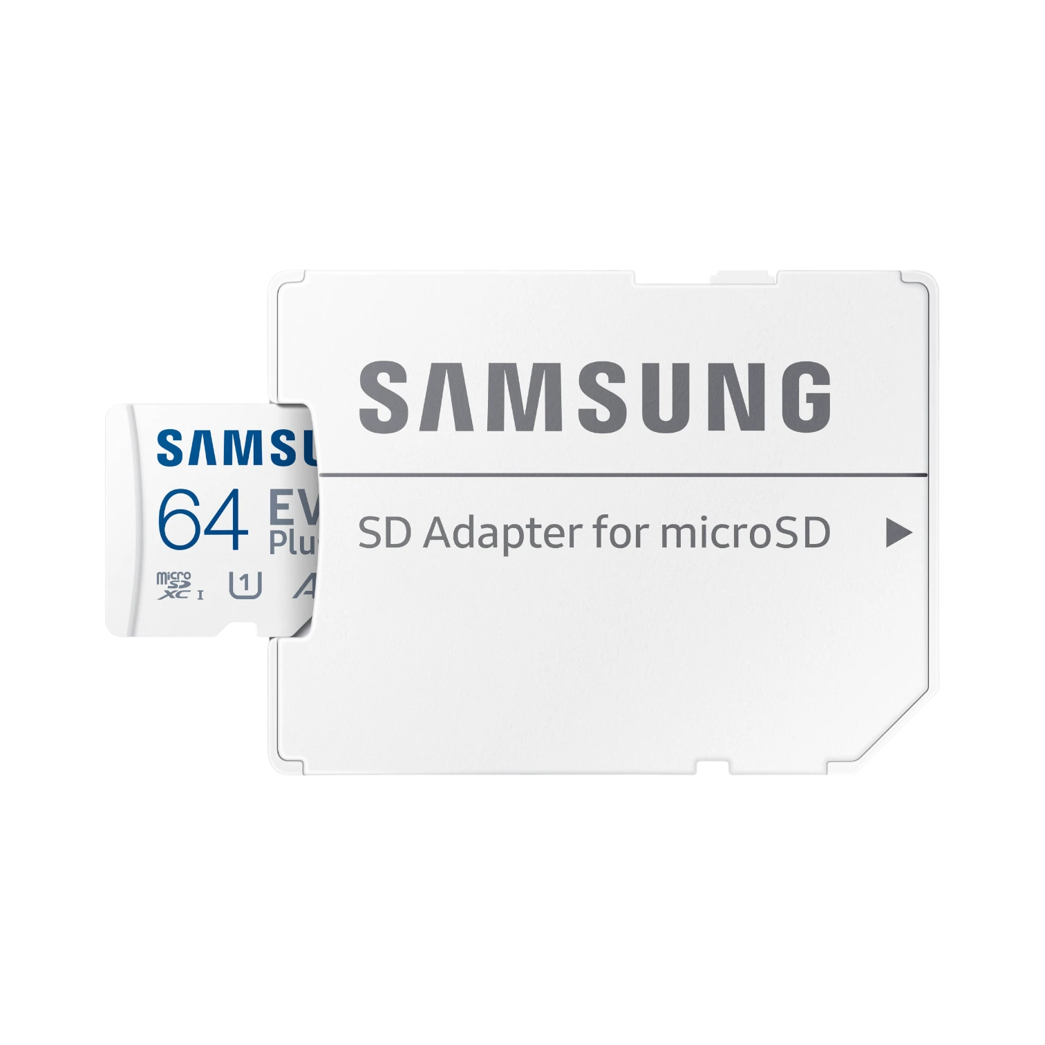 Samsung EVO Plus 64GB microSDXC Card with SD Adapter — Being Shipped