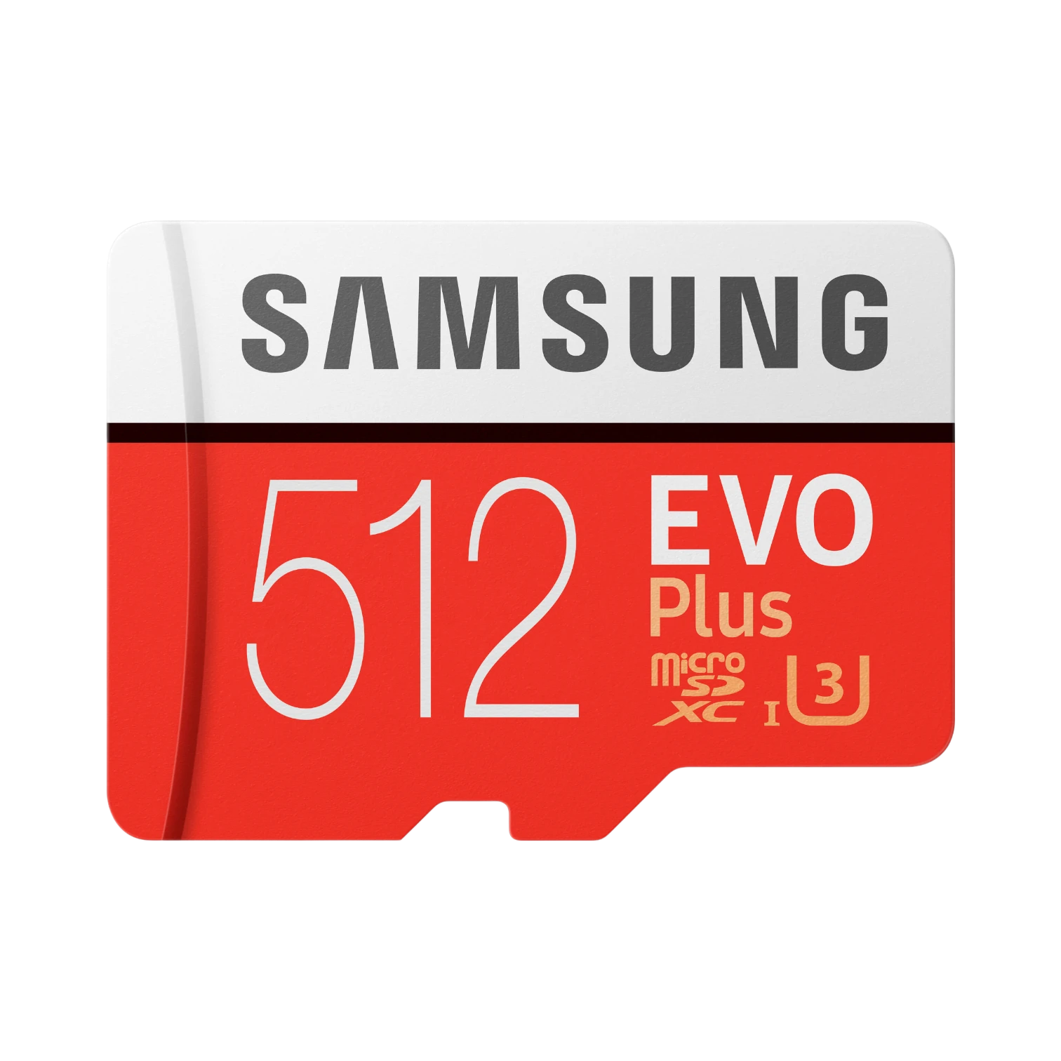 Samsung EVO Plus 512GB microSDXC Memory Card with Adapter — Being Shipped