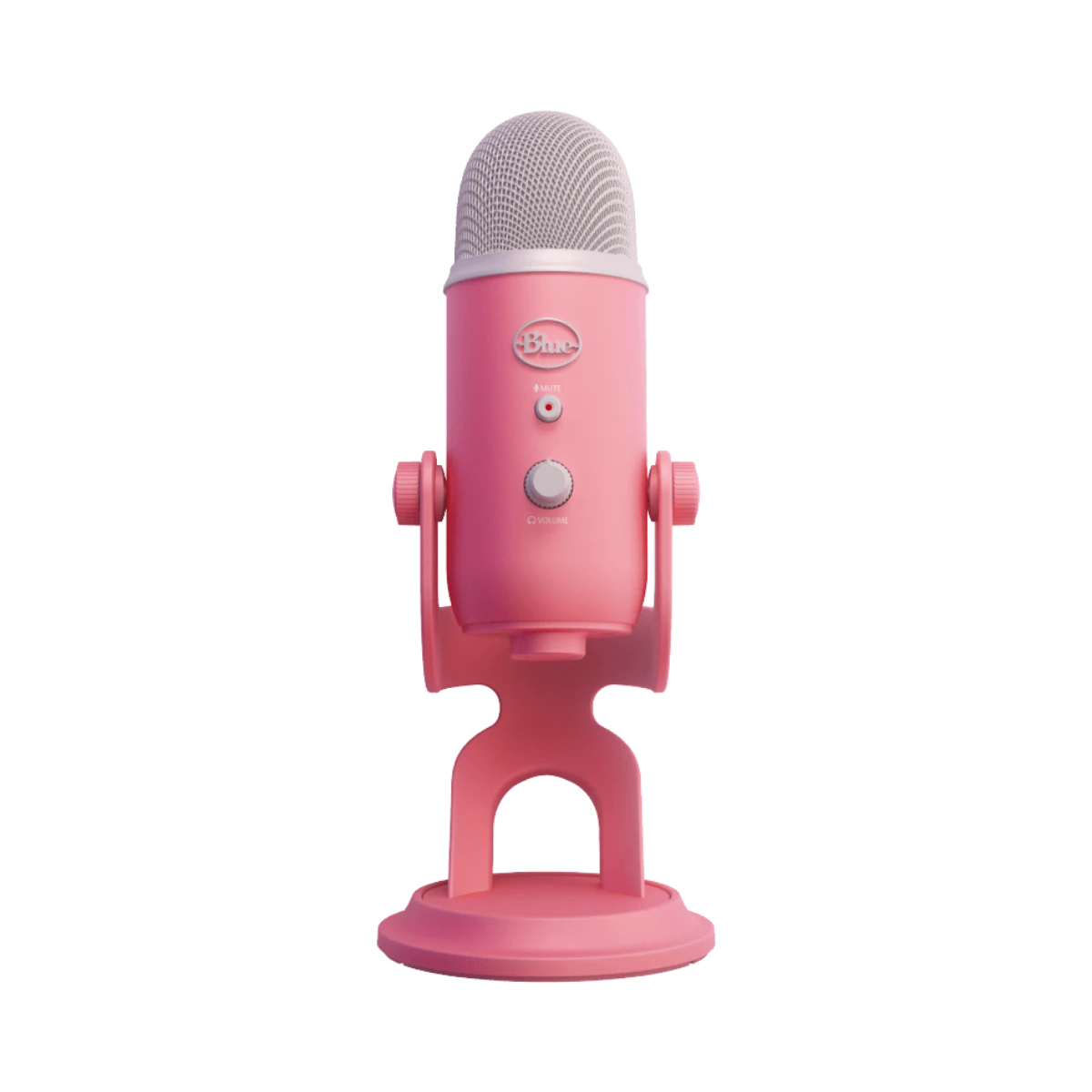 Logitech Blue Yeti USB Microphone (Pink Dawn) — Being Shipped