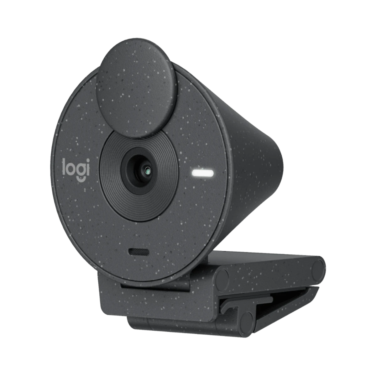 Logitech Brio 300 1080p Full HD Webcam (Graphite) — Being Shipped