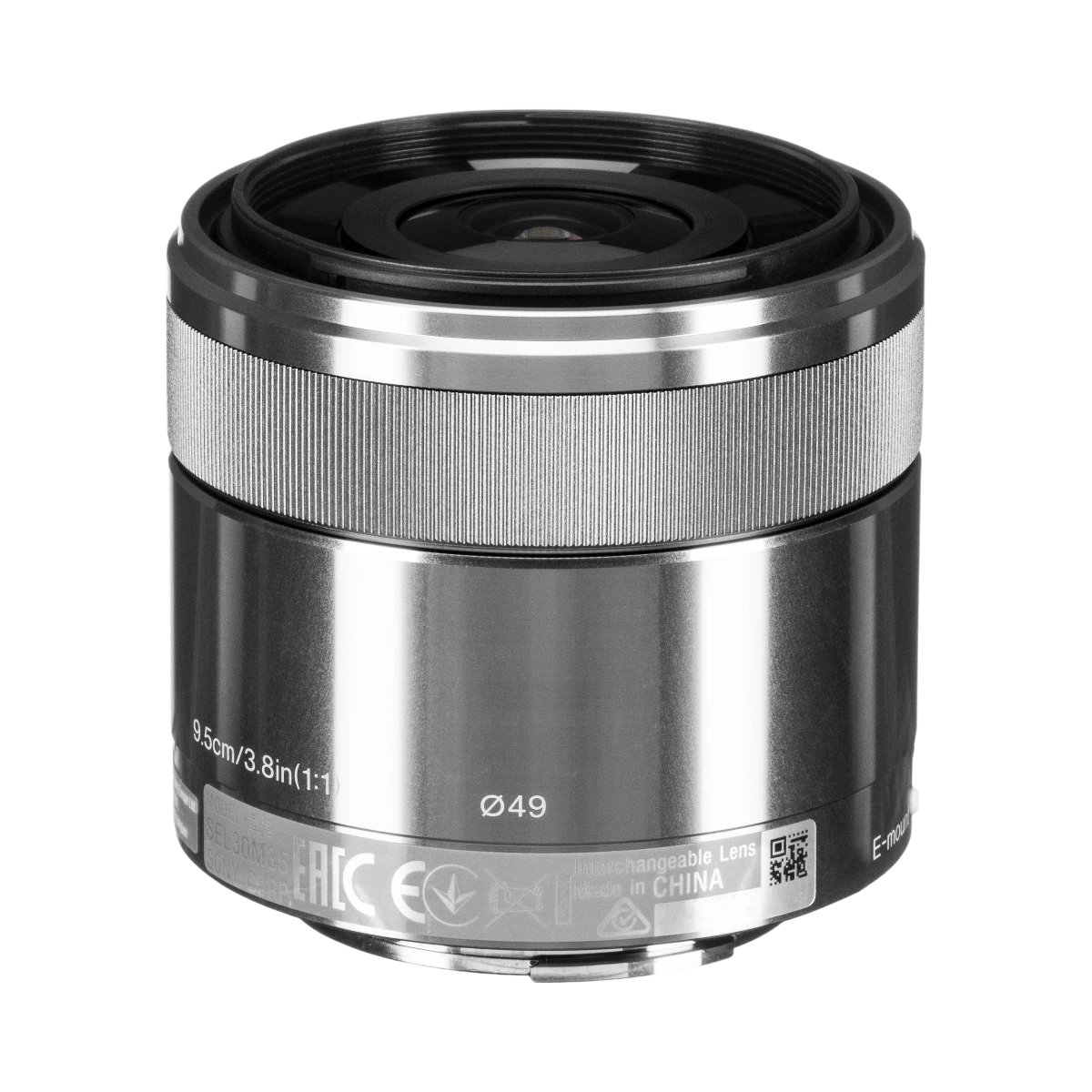 Sony E 30mm f/3.5 Macro Lens for APS-C Cameras — Being Shipped