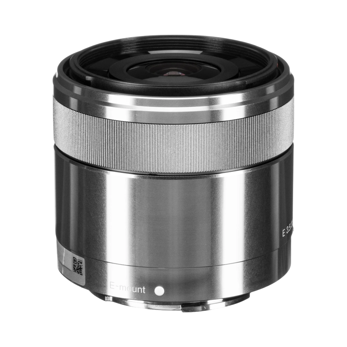 Sony E 30mm f/3.5 Macro Lens for APS-C Cameras — Being Shipped