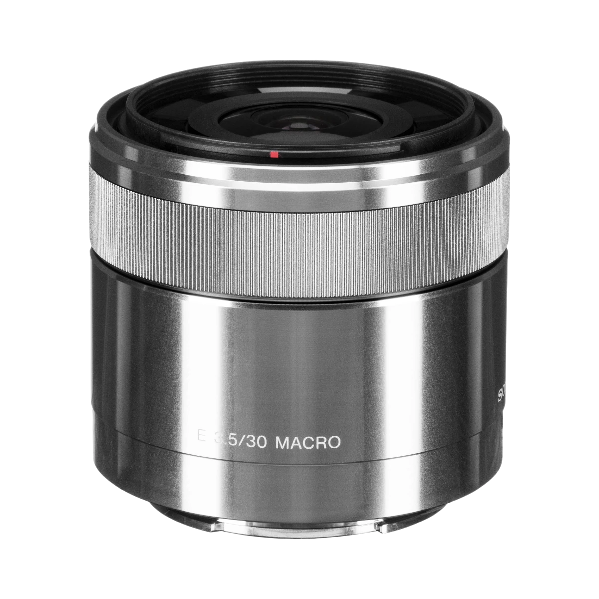 Sony E 30mm f/3.5 Macro Lens for APS-C Cameras — Being Shipped