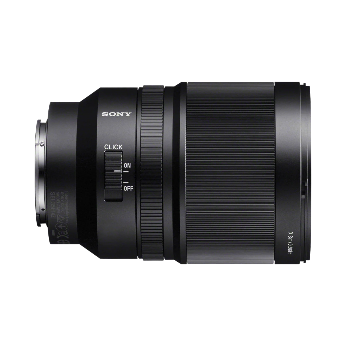 Sony Distagon T* FE 35mm f/1.4 ZA Wide-Angle Prime Lens — Being Shipped