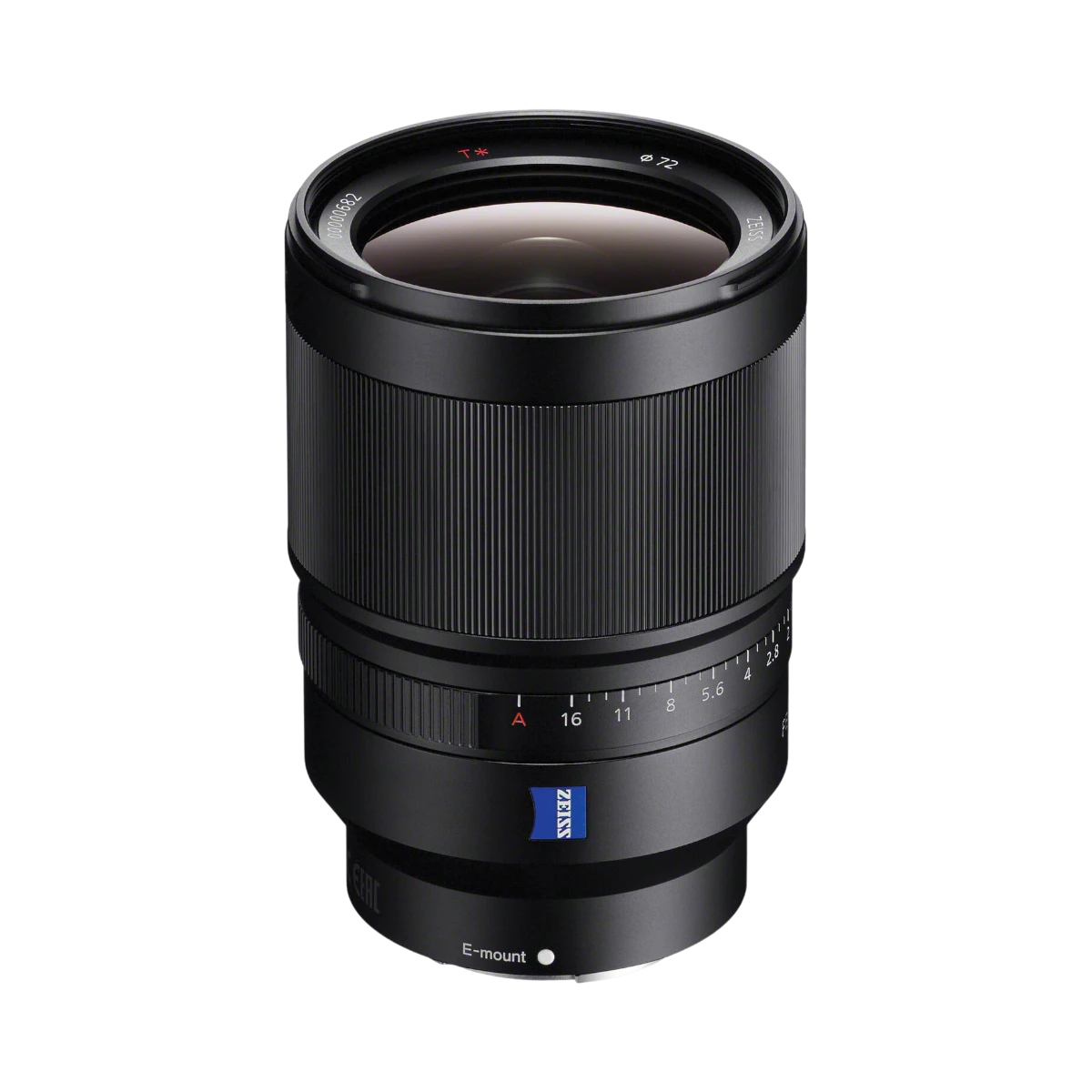 Sony Distagon T* FE 35mm f/1.4 ZA Wide-Angle Prime Lens — Being Shipped