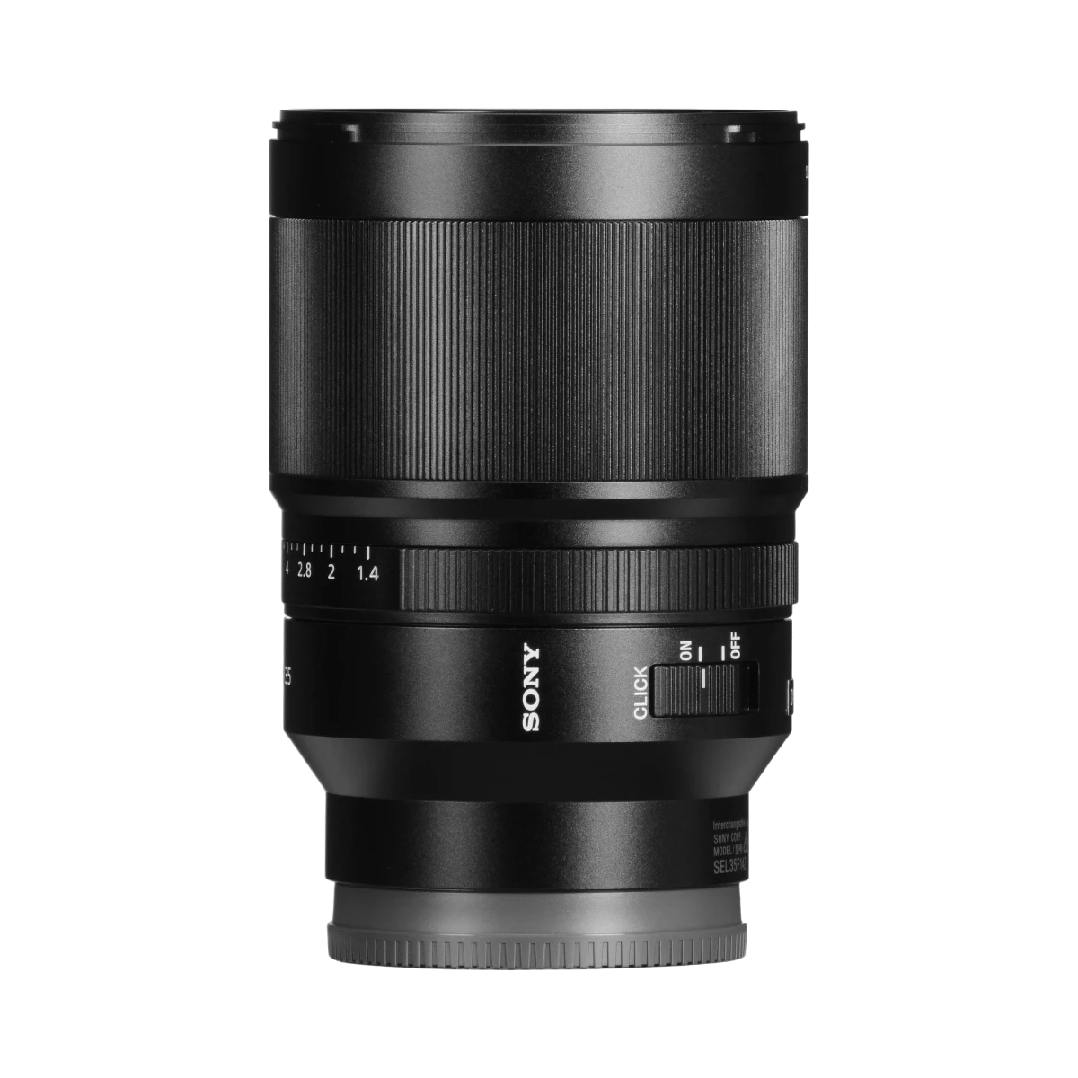 Sony Distagon T* FE 35mm f/1.4 ZA Wide-Angle Prime Lens — Being Shipped