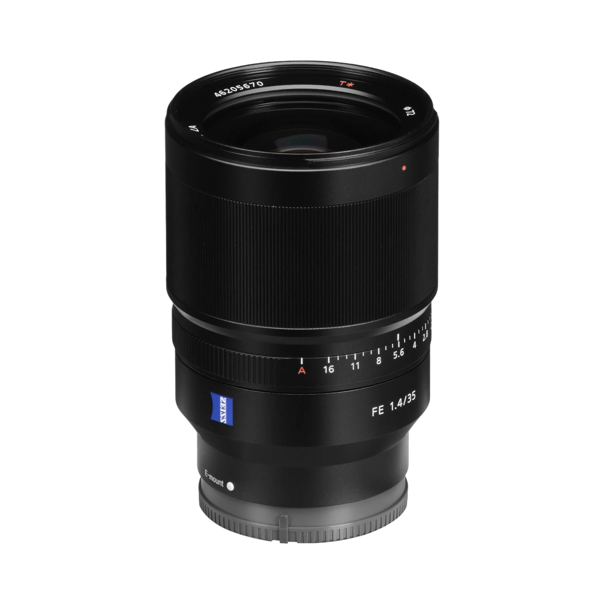 Sony Distagon T* FE 35mm f/1.4 ZA Wide-Angle Prime Lens — Being Shipped