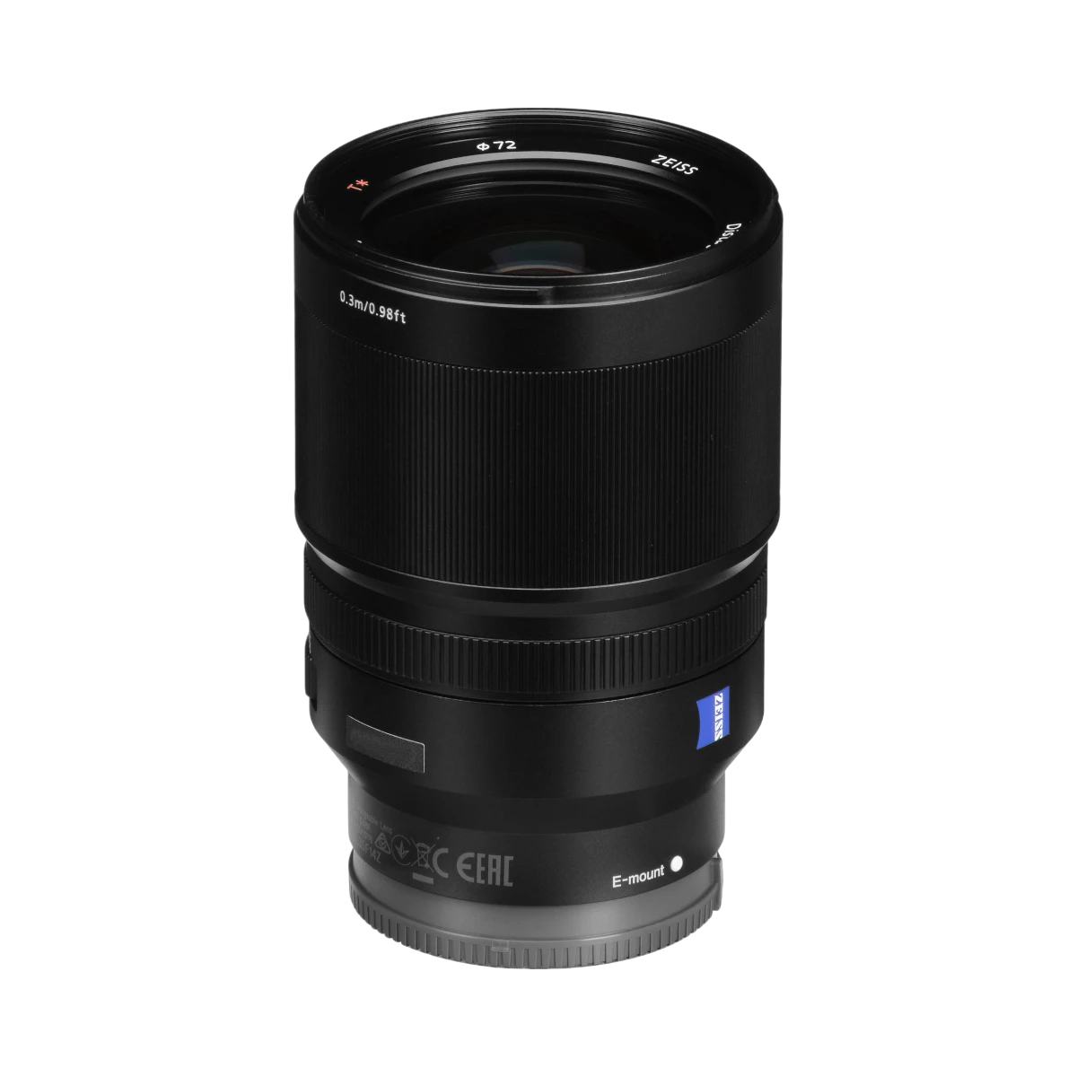 Sony Distagon T* FE 35mm f/1.4 ZA Wide-Angle Prime Lens — Being Shipped