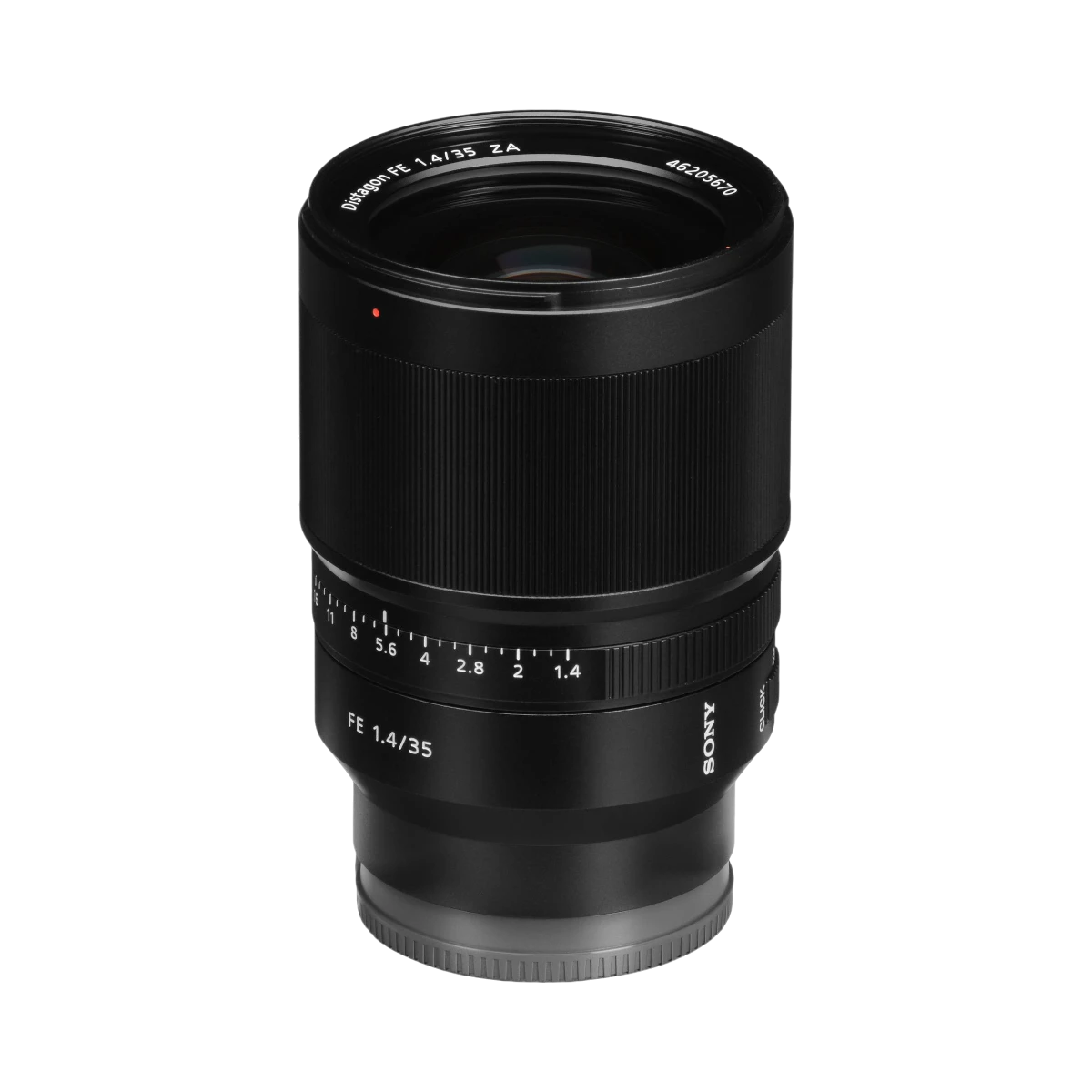 Sony Distagon T* FE 35mm f/1.4 ZA Wide-Angle Prime Lens — Being Shipped