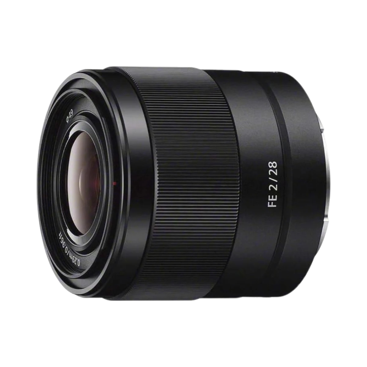 Sony FE 28mm f/2 Compact Wide-Angle Lens for E-Mount Cameras — Being Shipped