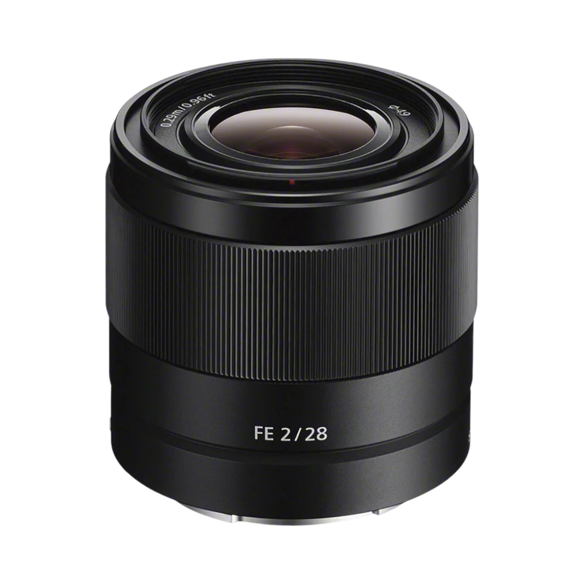 Sony FE 28mm f/2 Compact Wide-Angle Lens for E-Mount Cameras — Being Shipped