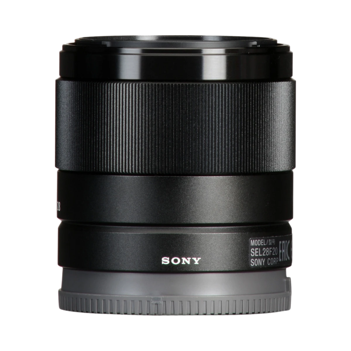 Sony FE 28mm f/2 Compact Wide-Angle Lens for E-Mount Cameras — Being Shipped