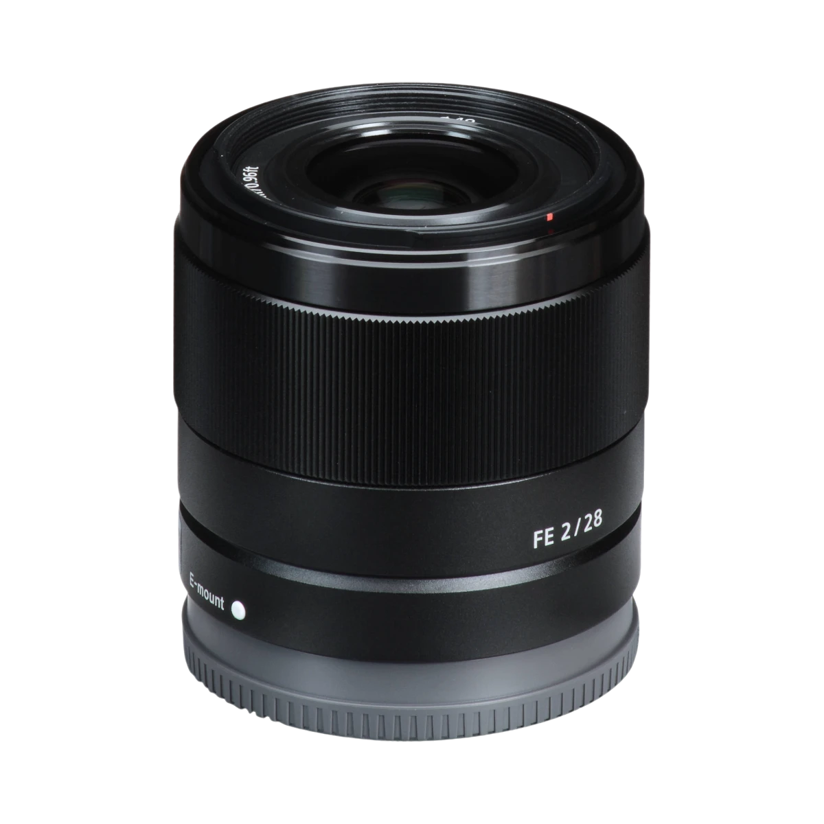 Sony FE 28mm f/2 Compact Wide-Angle Lens for E-Mount Cameras — Being Shipped