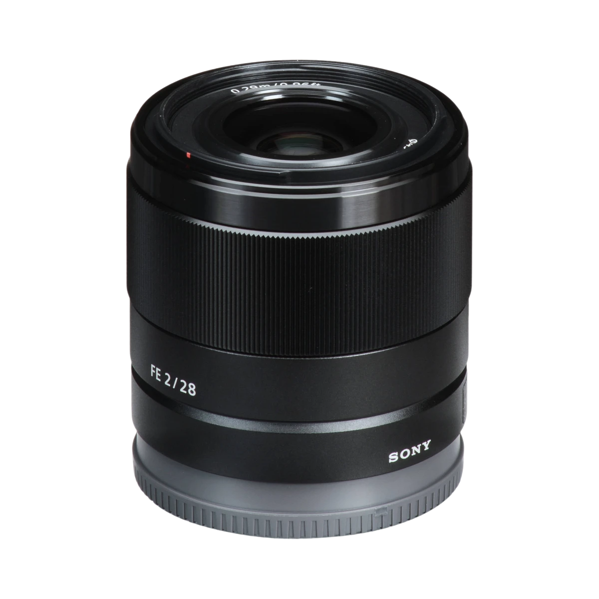 Sony FE 28mm f/2 Compact Wide-Angle Lens for E-Mount Cameras — Being Shipped