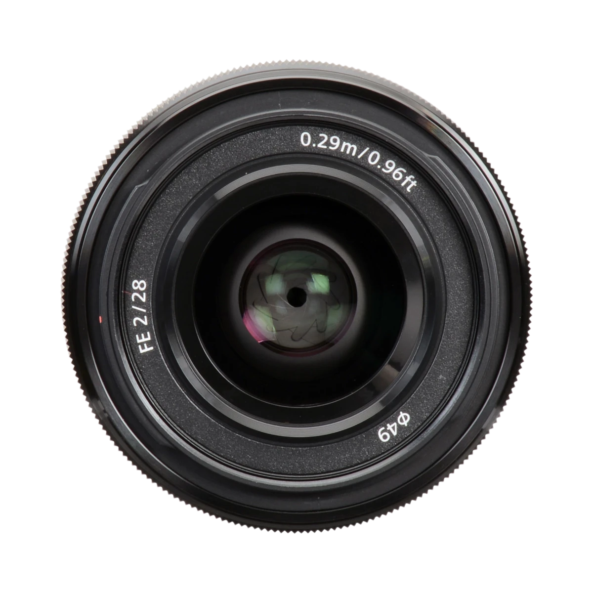 Sony FE 28mm f/2 Compact Wide-Angle Lens for E-Mount Cameras — Being Shipped