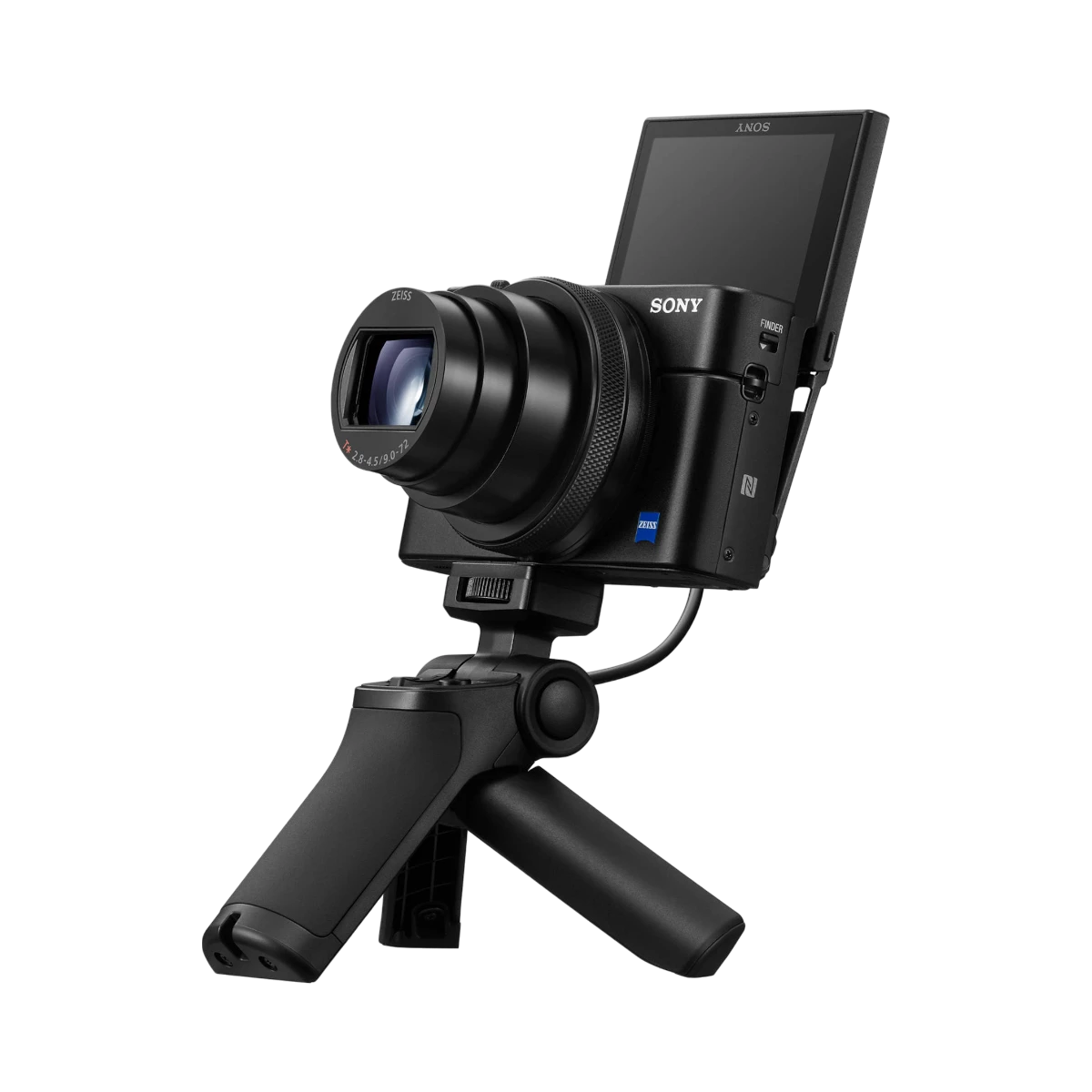 Sony VCT-SGR1 Compact Shooting Grip & Tripod — Being Shipped