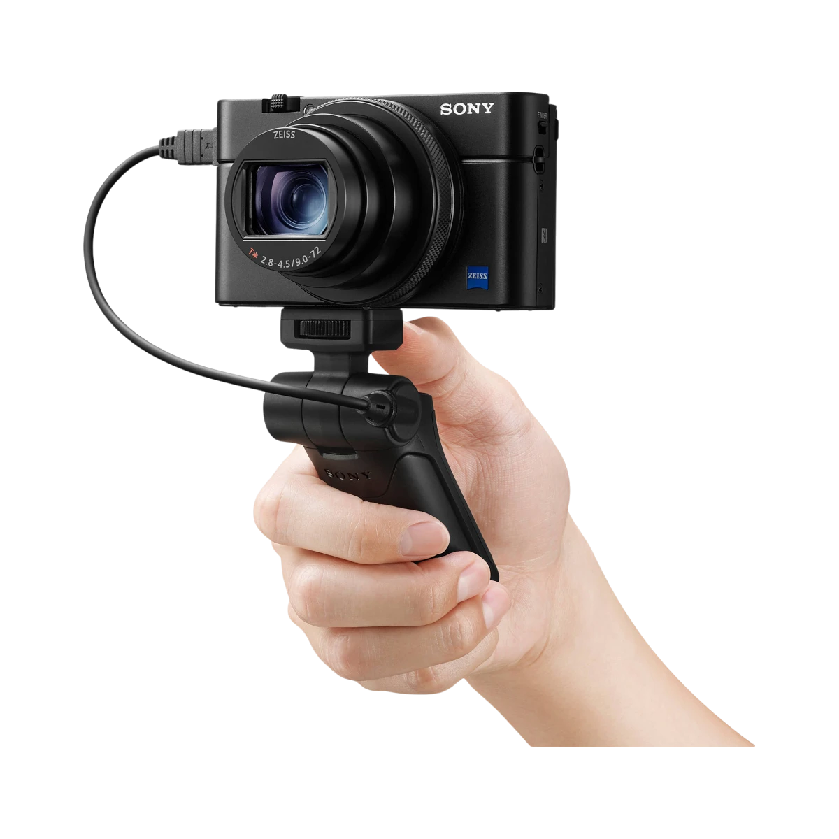 Sony VCT-SGR1 Compact Shooting Grip & Tripod — Being Shipped