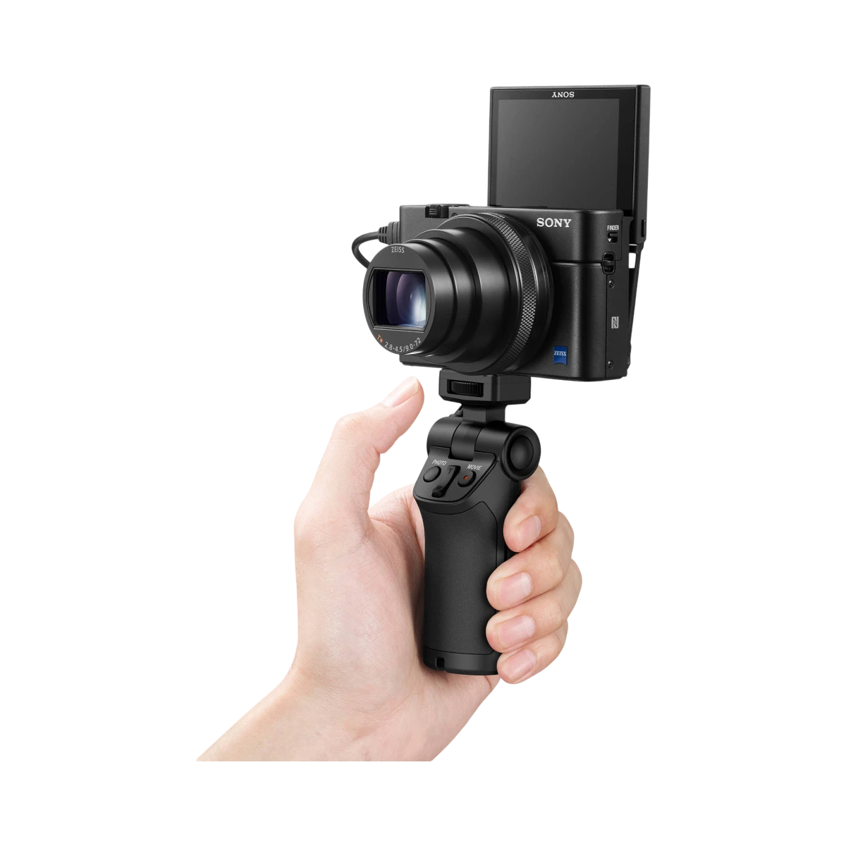 Sony VCT-SGR1 Compact Shooting Grip & Tripod — Being Shipped