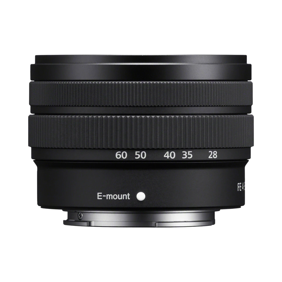 Sony FE 28-60mm f/4-5.6 Compact Zoom Lens — Being Shipped