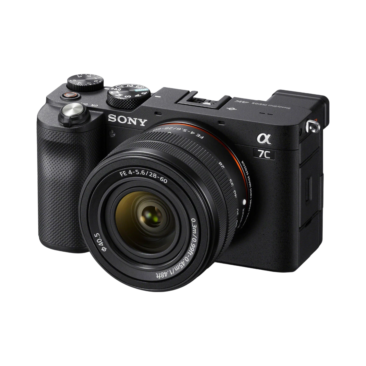 Sony FE 28-60mm f/4-5.6 Compact Zoom Lens — Being Shipped