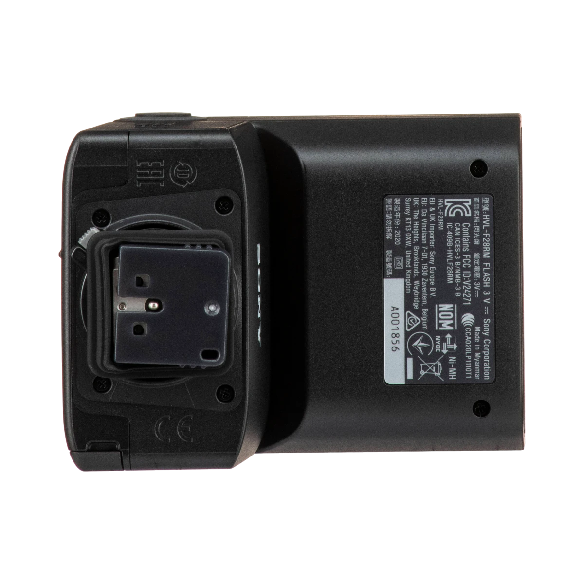 Sony HVL-F28RM Compact Wireless External Flash — Being Shipped