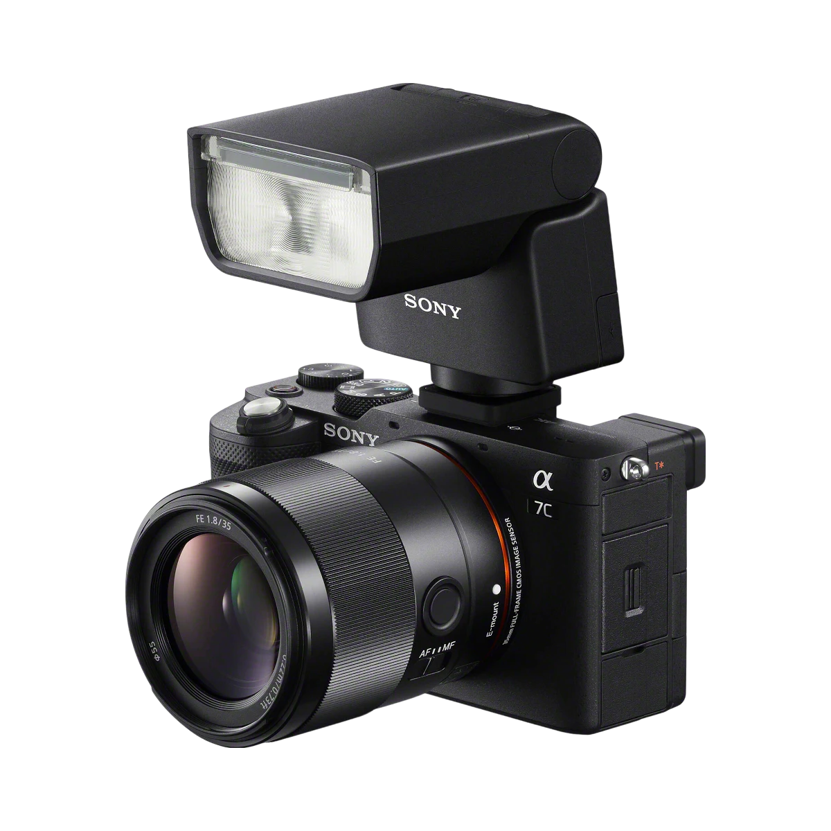 Sony HVL-F28RM Compact Wireless External Flash — Being Shipped