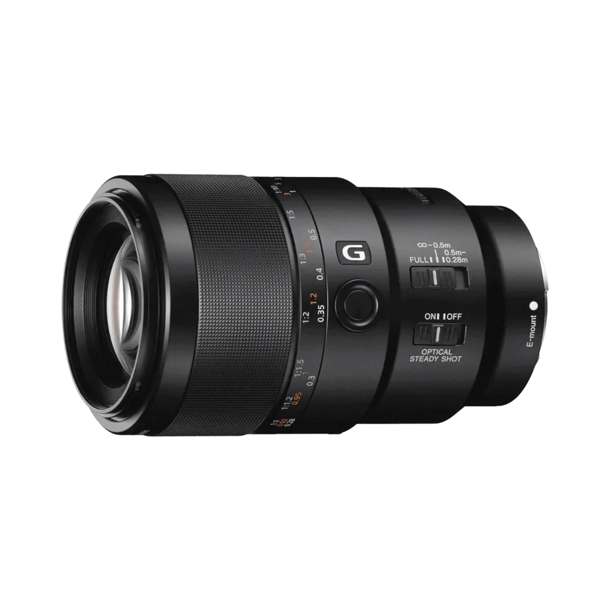 Sony FE 90mm f/2.8 Macro G OSS Lens for Mirrorless Cameras — Being Shipped