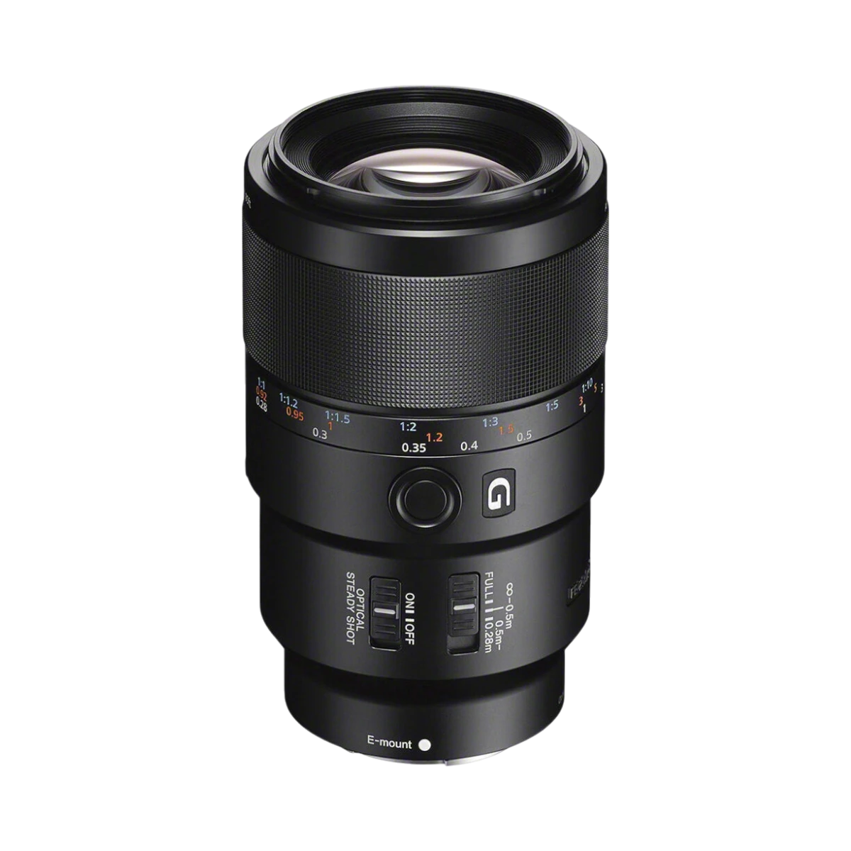 Sony FE 90mm f/2.8 Macro G OSS Lens for Mirrorless Cameras — Being Shipped