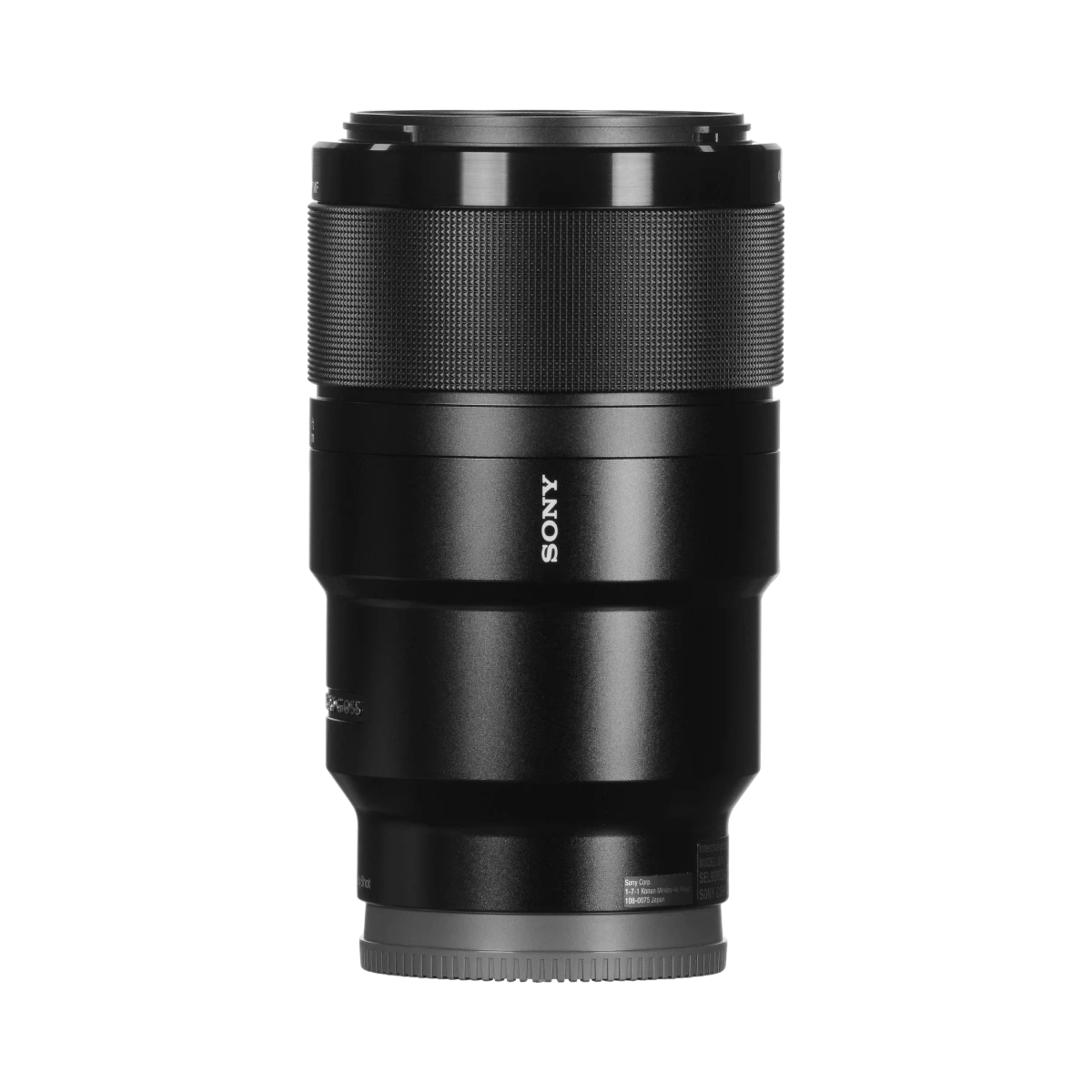 Sony FE 90mm f/2.8 Macro G OSS Lens for Mirrorless Cameras — Being Shipped