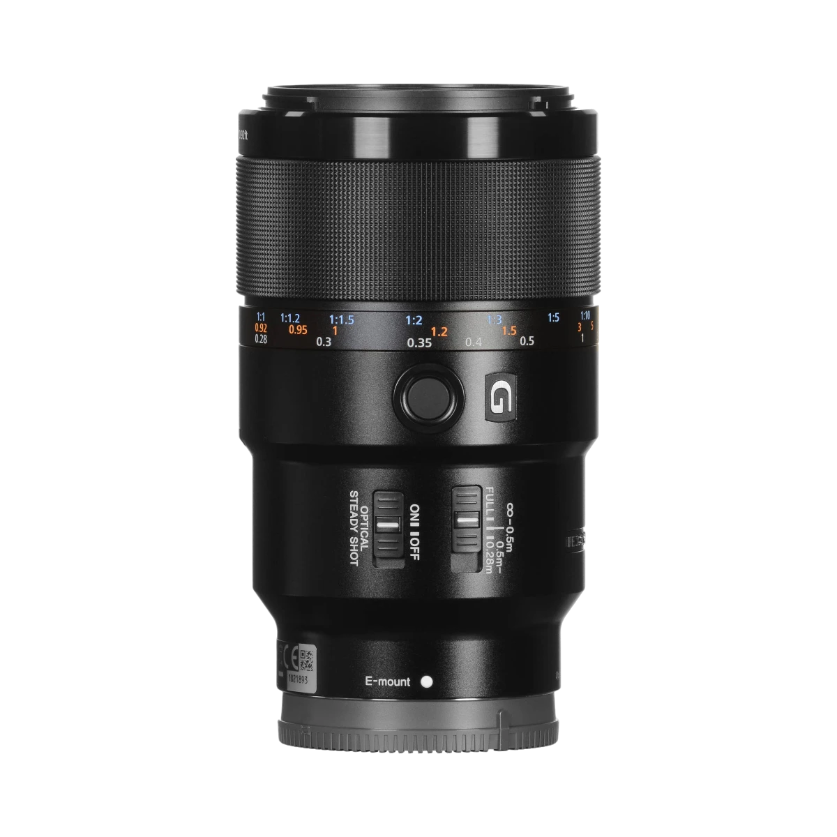 Sony FE 90mm f/2.8 Macro G OSS Lens for Mirrorless Cameras — Being Shipped