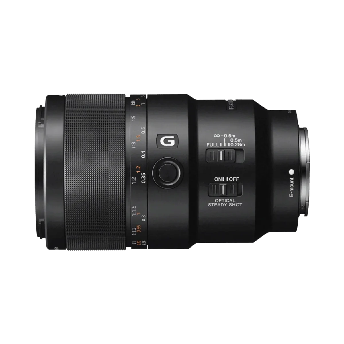 Sony FE 90mm f/2.8 Macro G OSS Lens for Mirrorless Cameras — Being Shipped