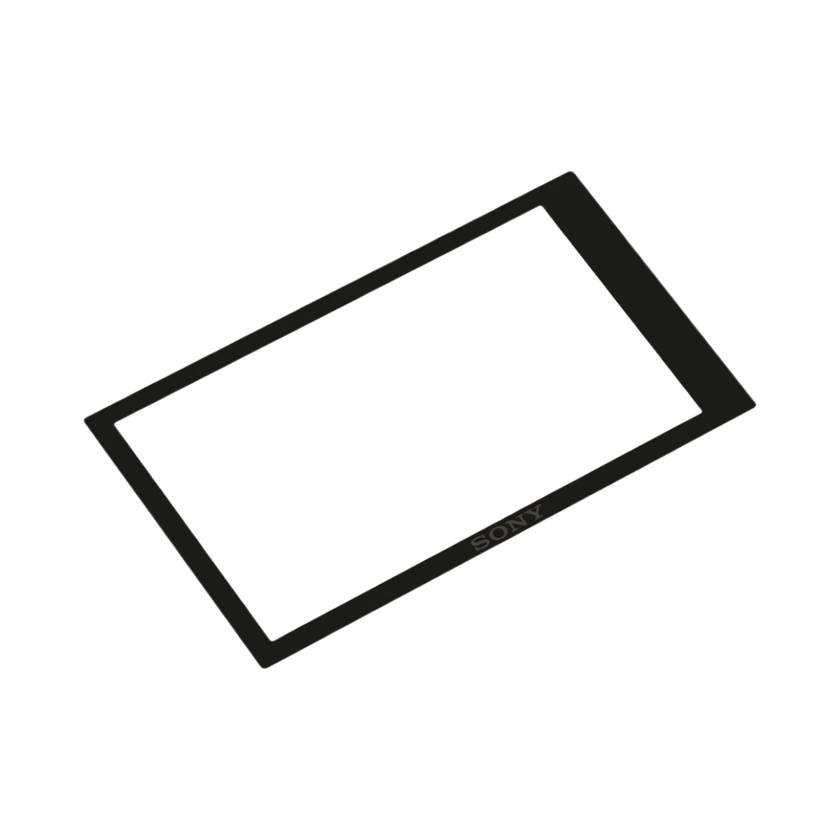 Sony Semi-Hard Screen Protector for Alpha A6000 Camera — Being Shipped