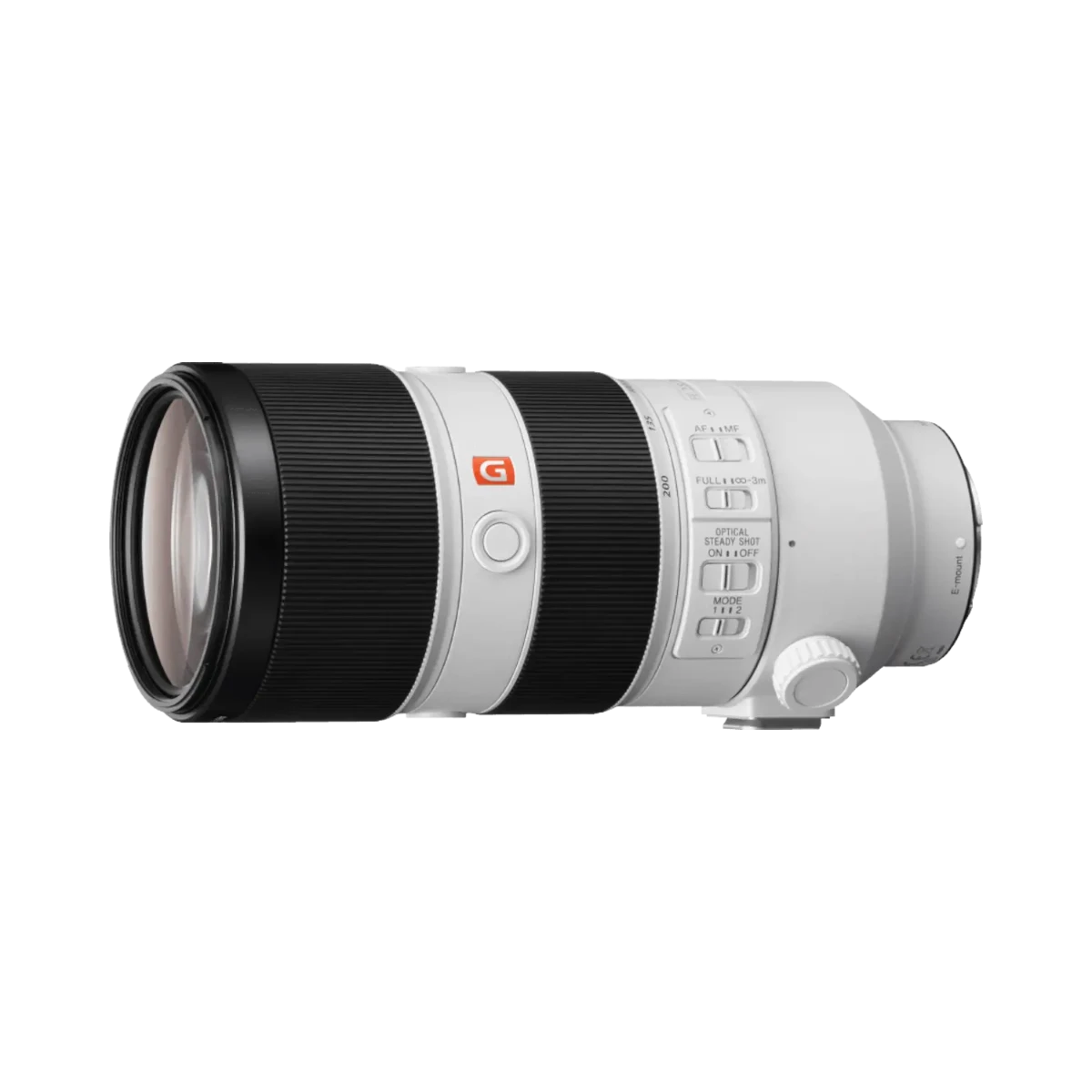 Sony FE 70-200mm F2.8 GM OSS Telephoto Zoom Lens — Being Shipped