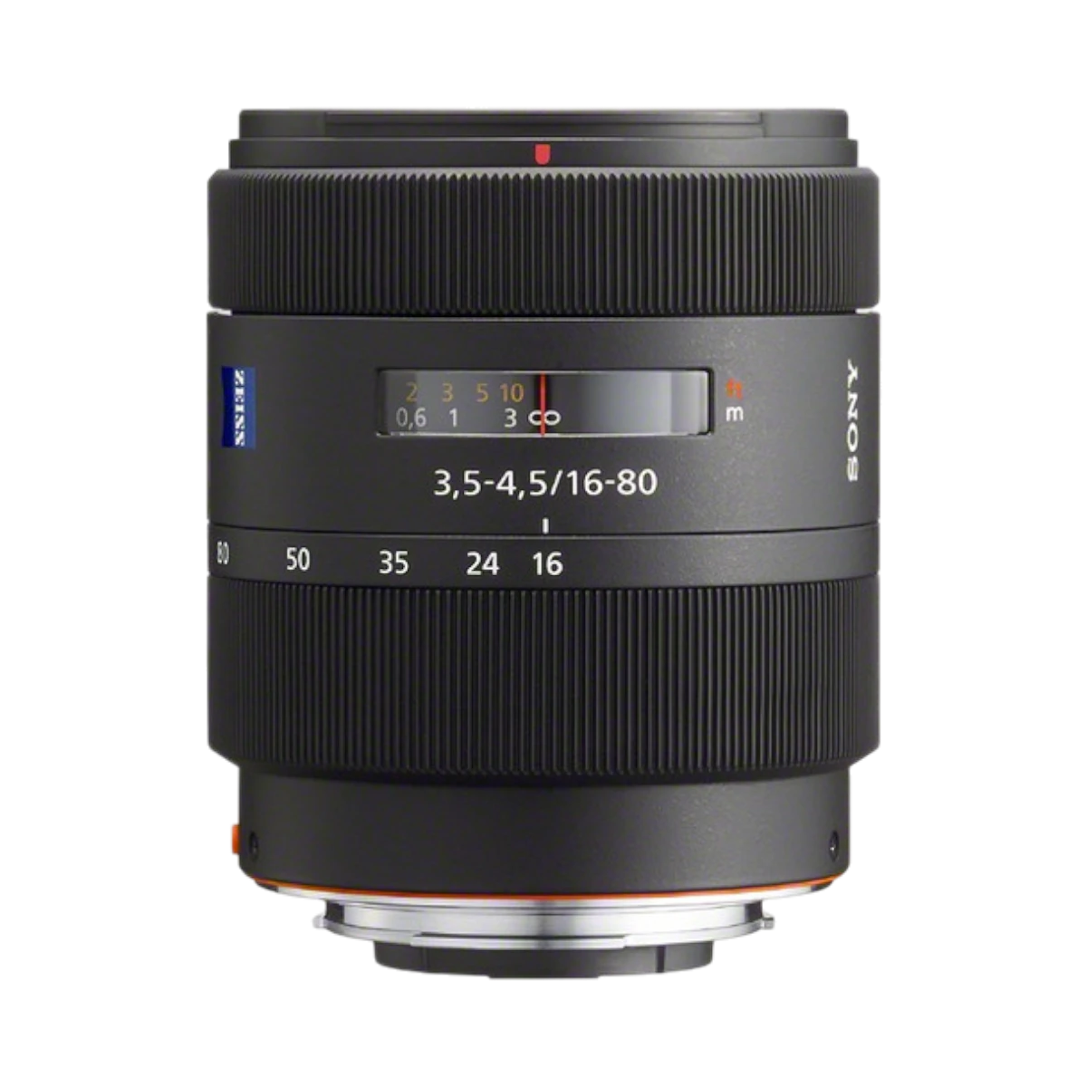 Sony Vario-Sonnar T* DT 16-80mm f/3.5-4.5 ZA Zoom Lens — Being Shipped