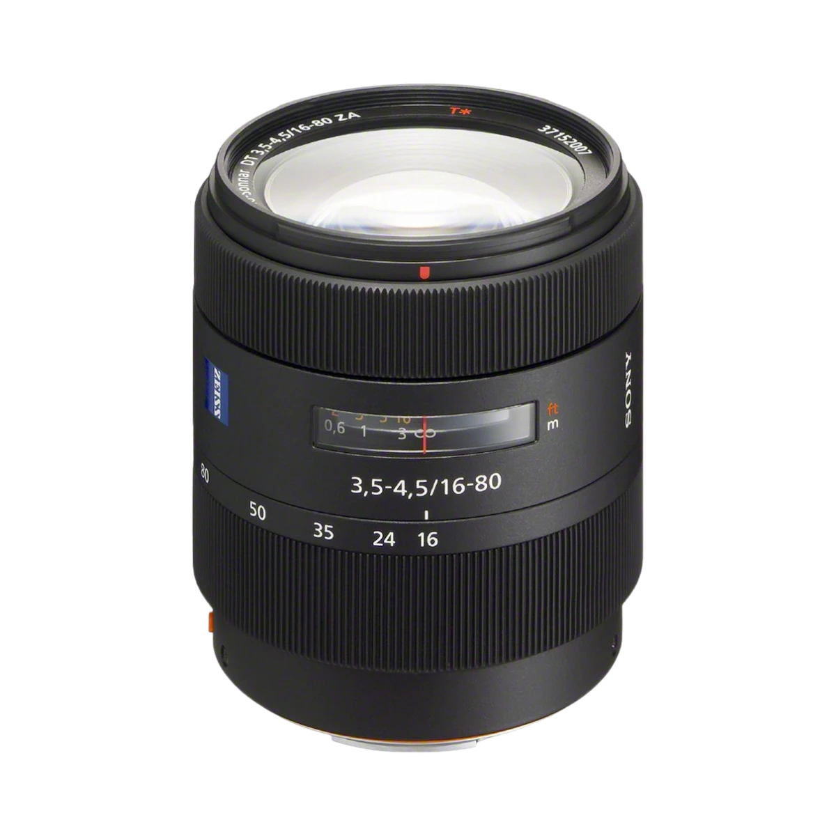 Sony Vario-Sonnar T* DT 16-80mm f/3.5-4.5 ZA Zoom Lens — Being Shipped